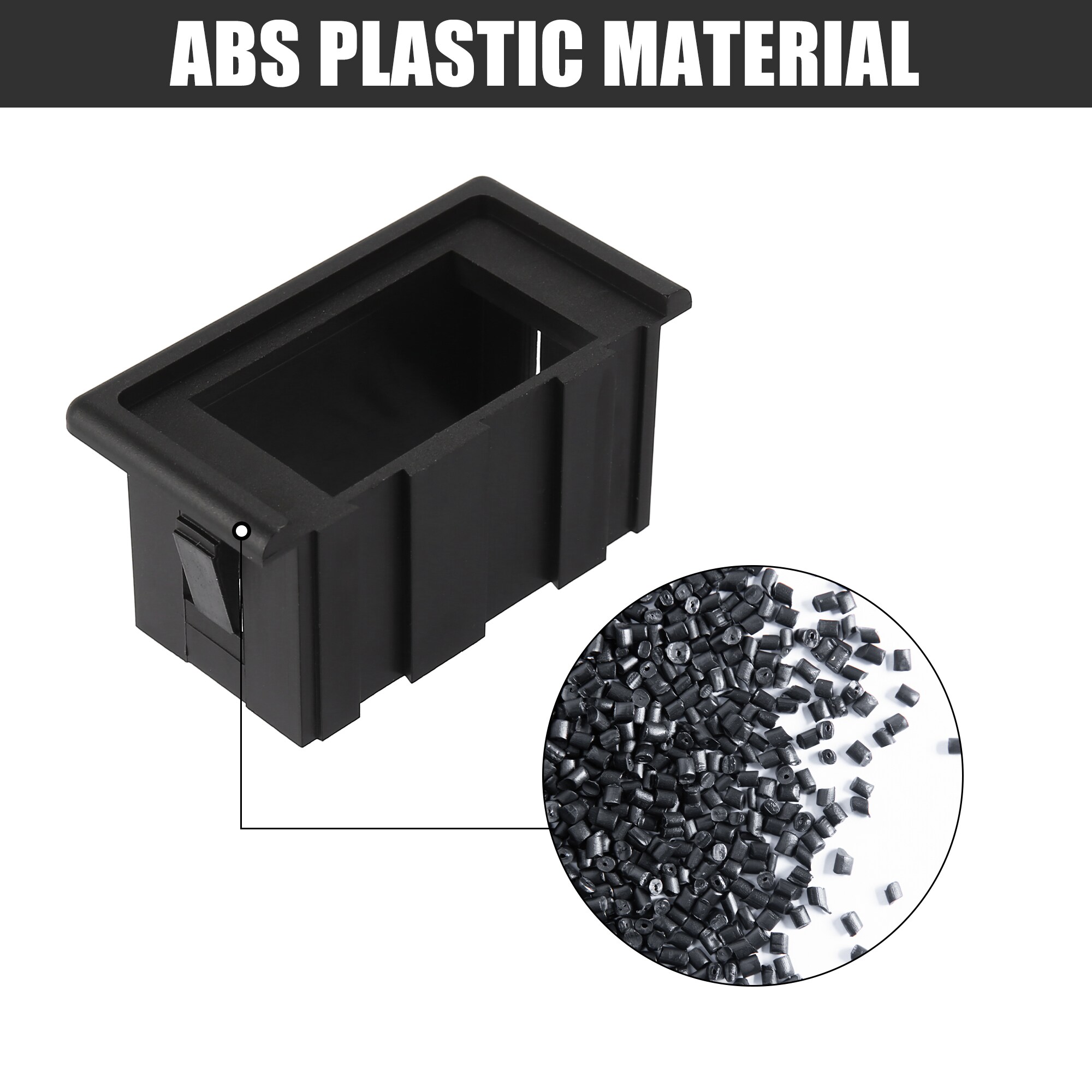 Unique Bargains S25120900UX4788 Automotive-Hardware - View #5