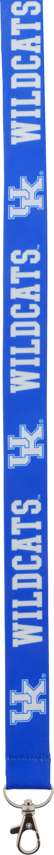 Hillman 712115 Kentucky Wildcats Blue and white Lanyard