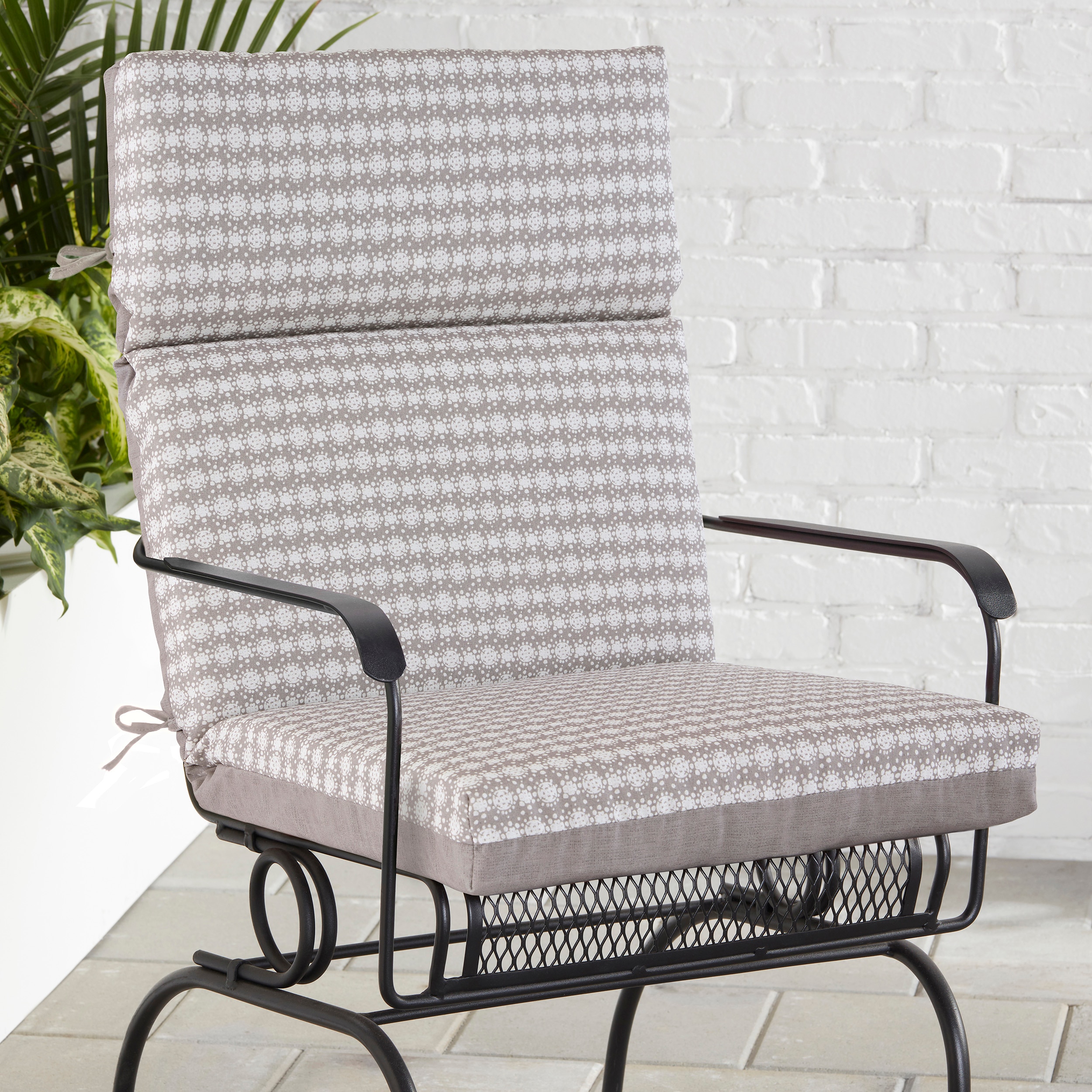 Style Selections HR0J713A-9C8 Patio-Furniture-Cushions - View #2
