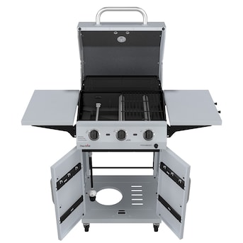 Char-Broil Performance Series Clay Liquid Propane Gas Grill the Gas Grills department at Lowes.com