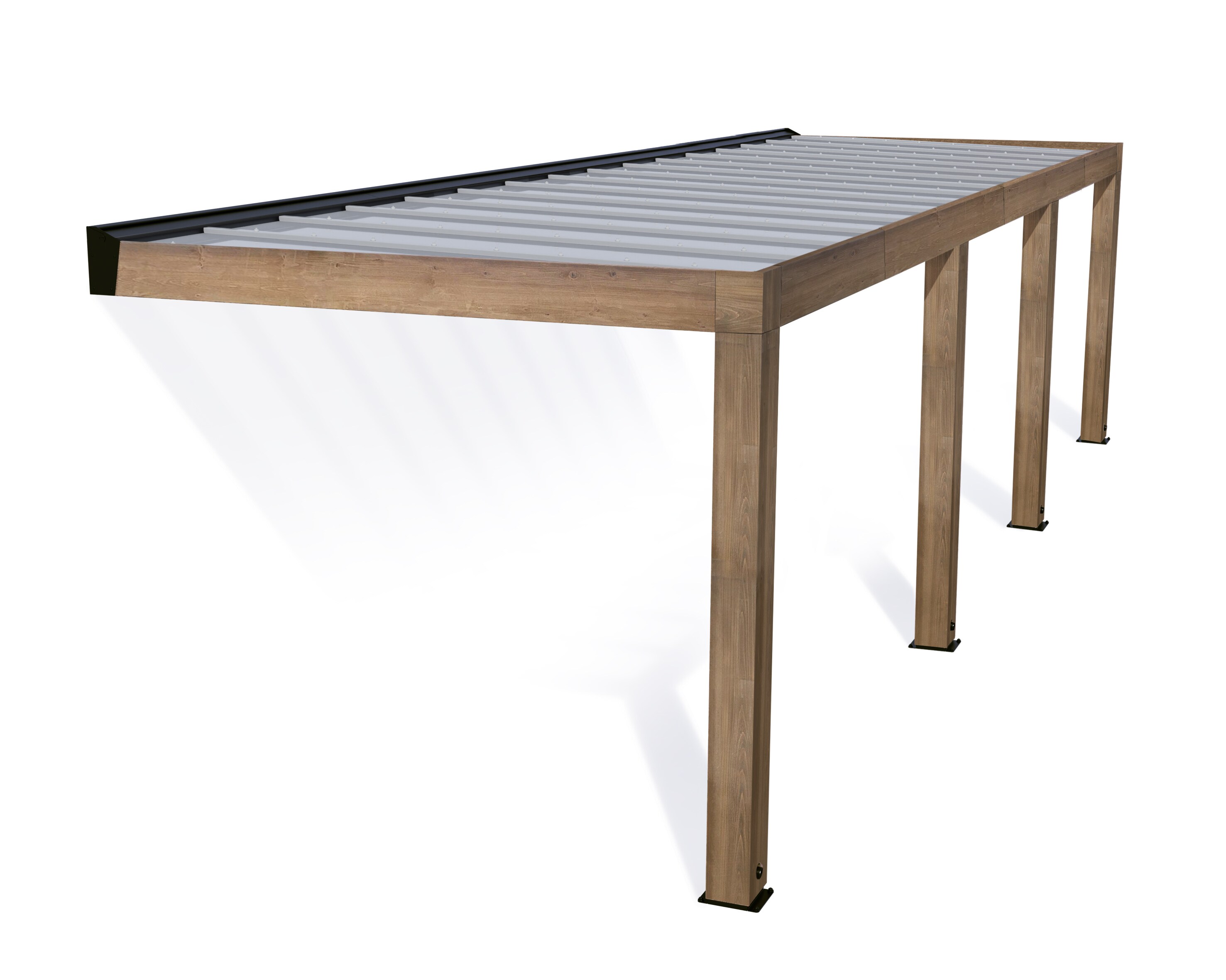 Canopia by Palram 707374 carports - View #2