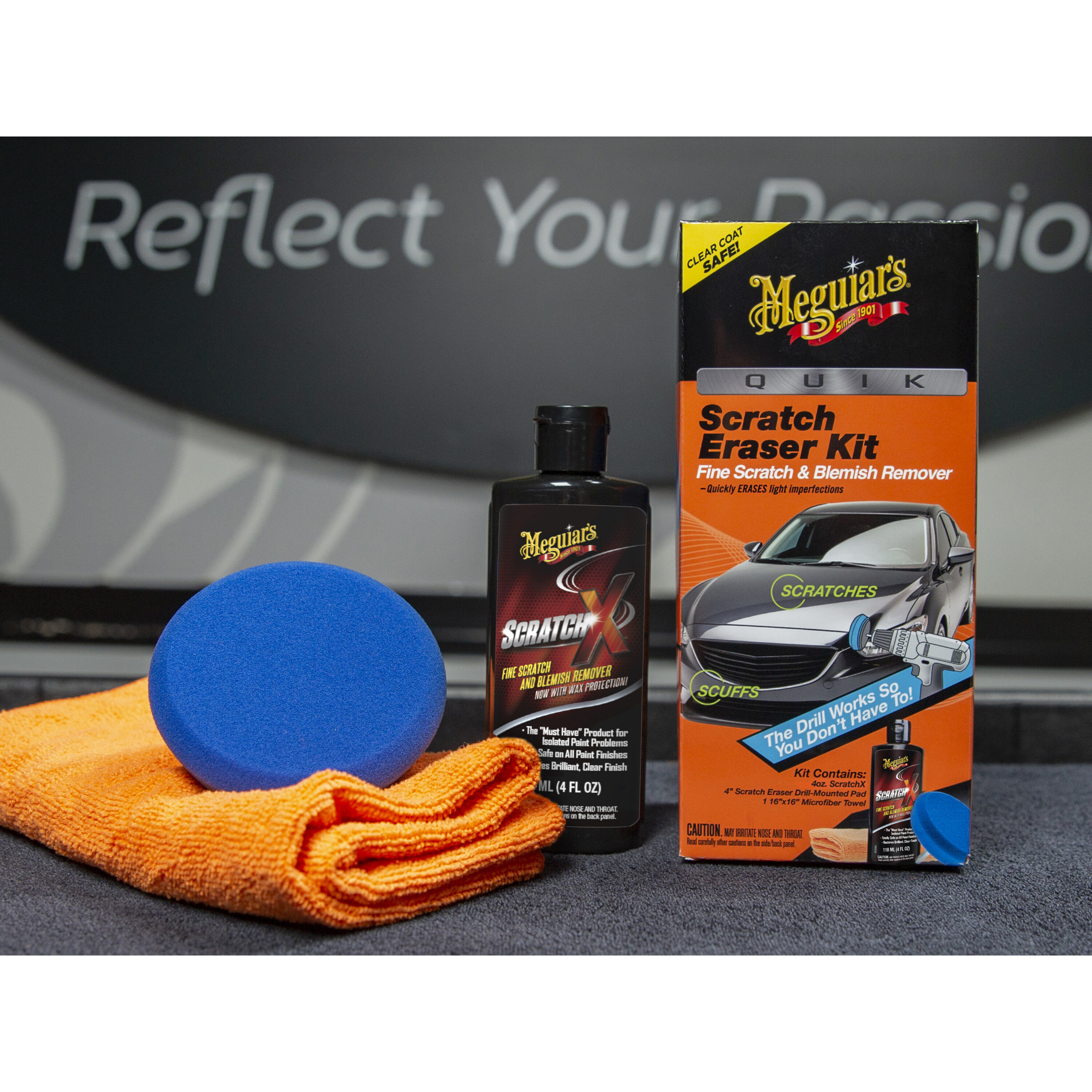 Meguiar's Scratch X 2.0 207mL G-10307 - G10307, Meguiars, Shop our Full  Range by Brand at Autobarn, Autobarn Category
