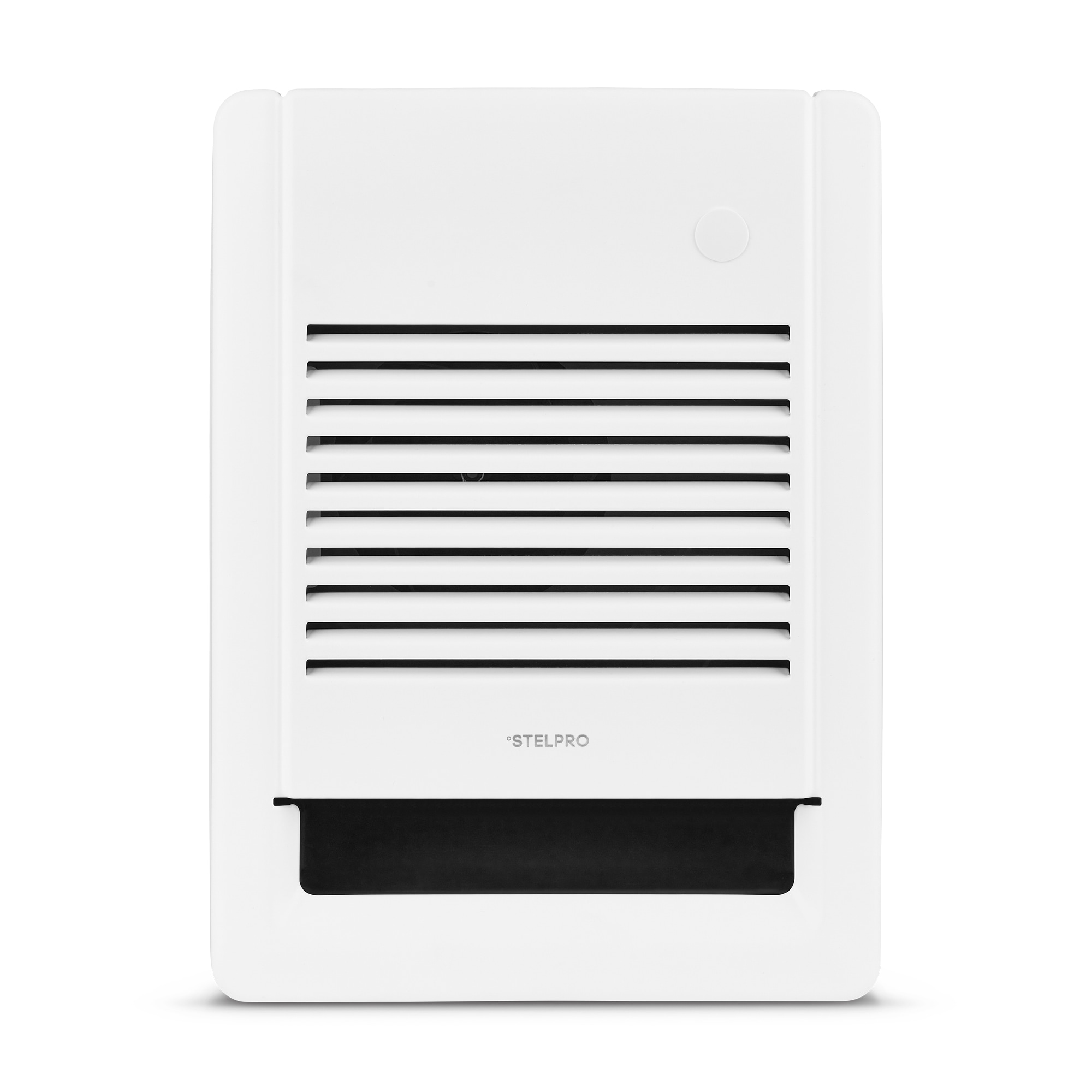 Stelpro ASSO2002WCW Sonoma Up to 2000-Watt 208/240 -Volt Heater fan Heater ( 9.063-in L x 12.375-in H Grille )