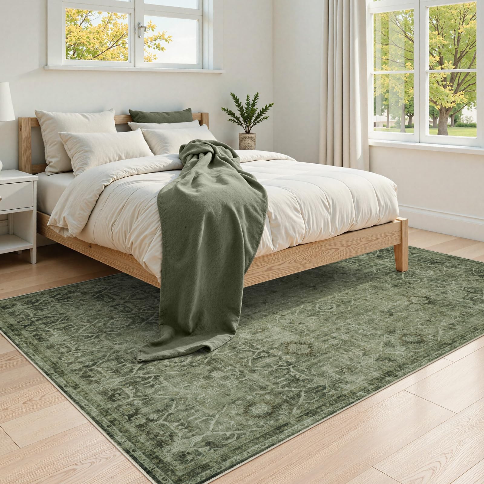 Lahome AR-DYR-199-B1 rugs - View #3
