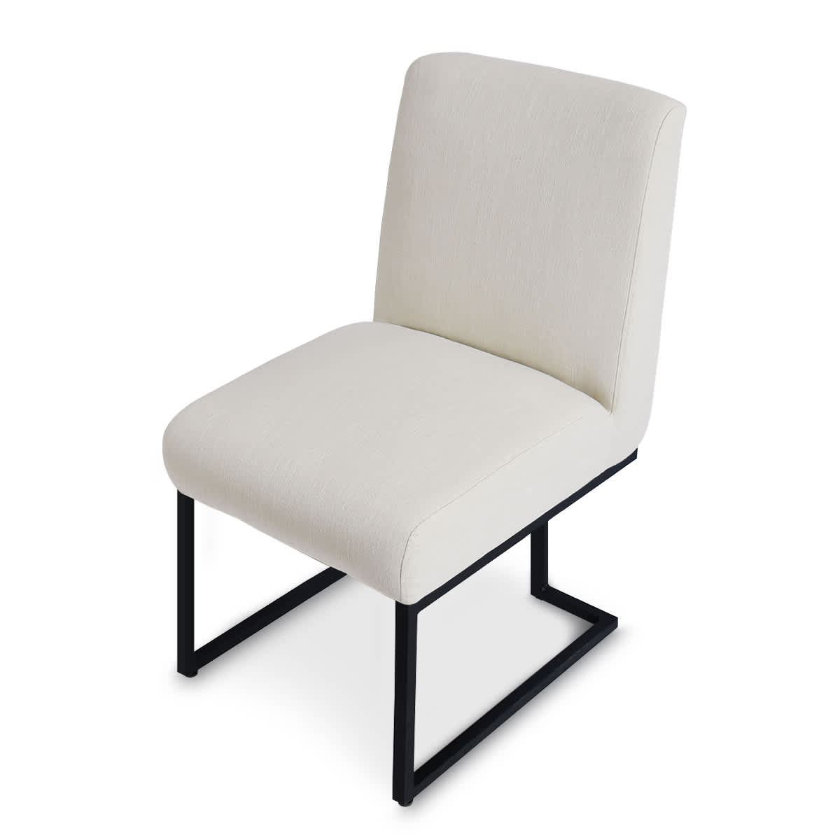 Maison Boucle MASON-CHAIR CREAM Dining-Chairs - View #4