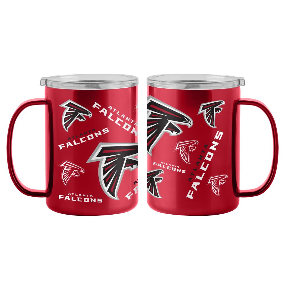 Boelter Brands San Francisco 49ers 15-fl oz Ceramic Mug Set of: 1 at