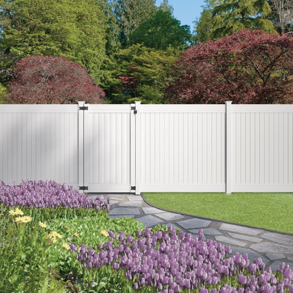 Outdoor Essentials 238593 Vinyl-Fence-Panels - View #4
