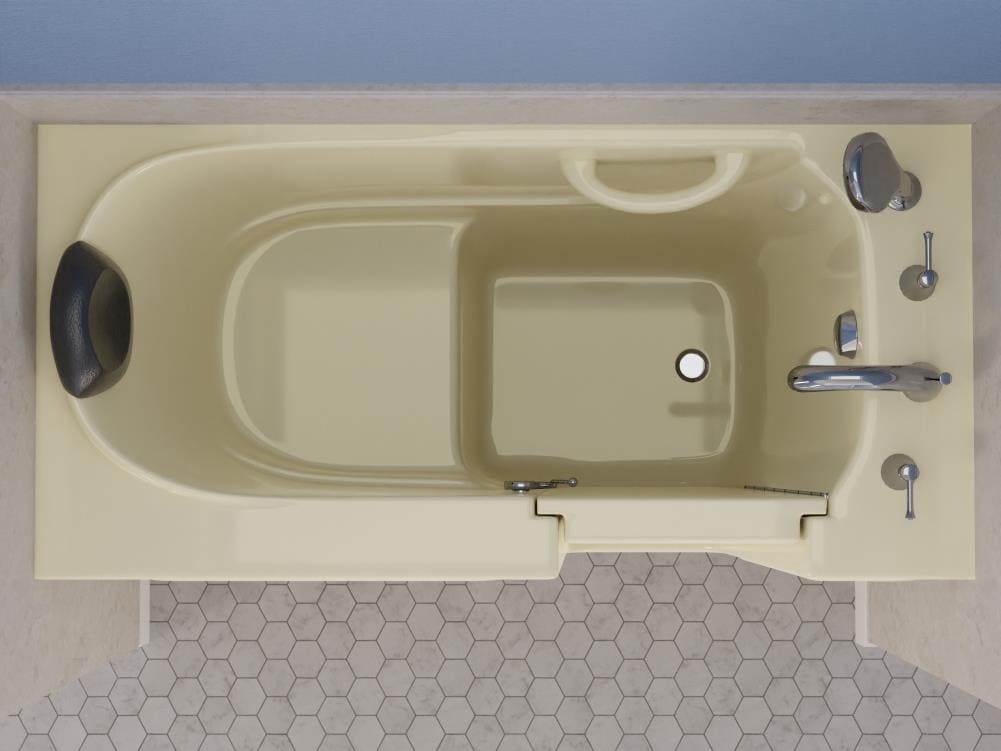 Endurance LS2653RBS-CP bathtubs - View #5
