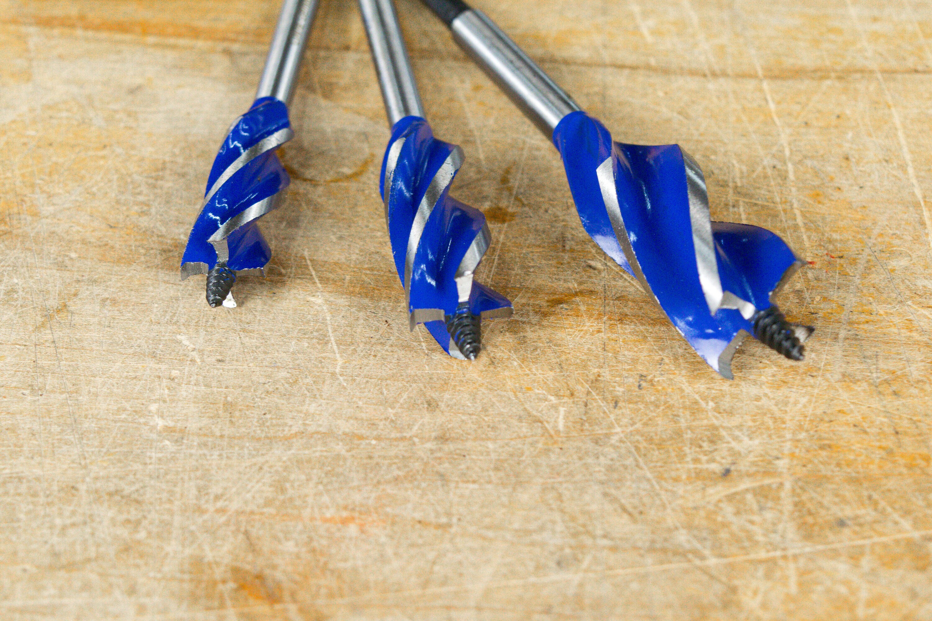 Century Drill & Tool 38603 Woodboring-Drill-Bits - View #2