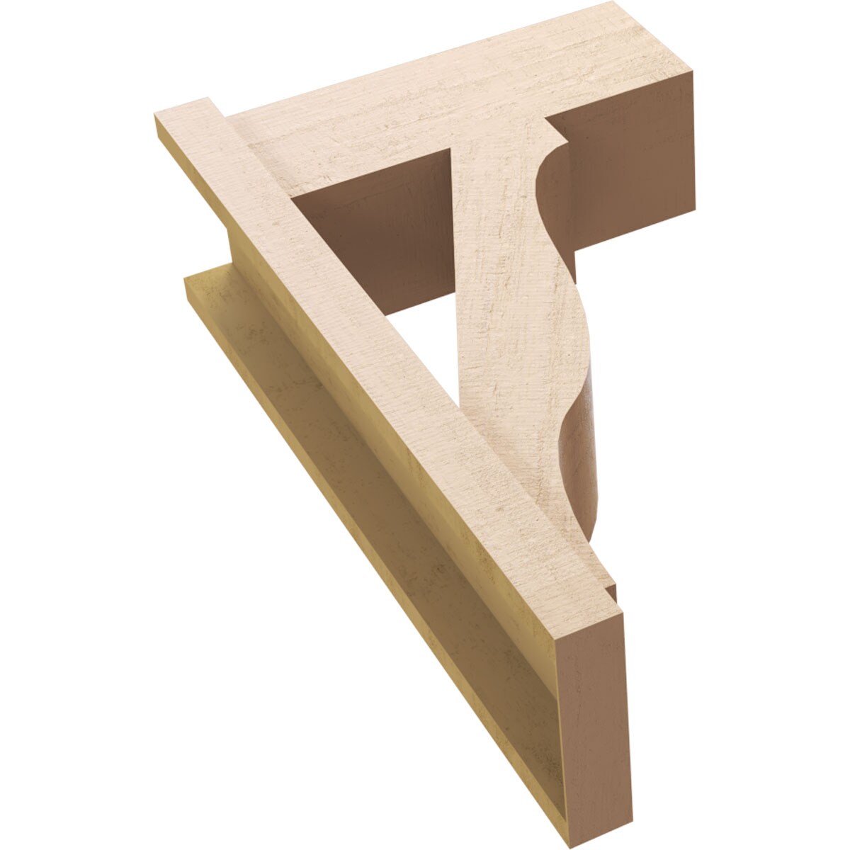 Ekena Millwork 2130590 corbels - View #7