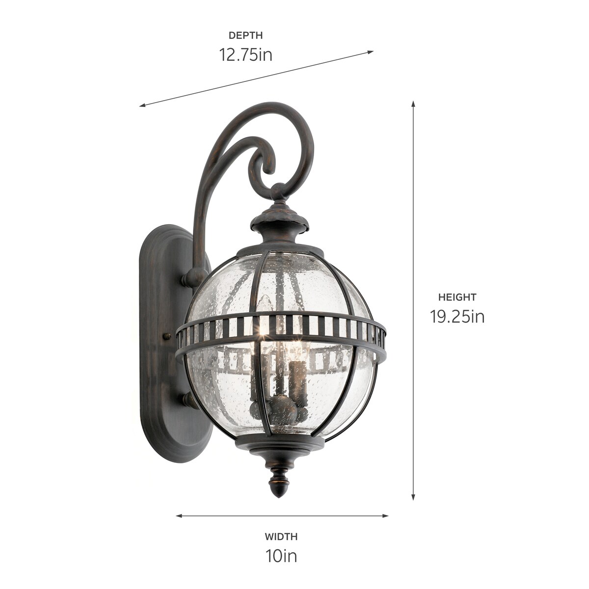 victorian exterior lights