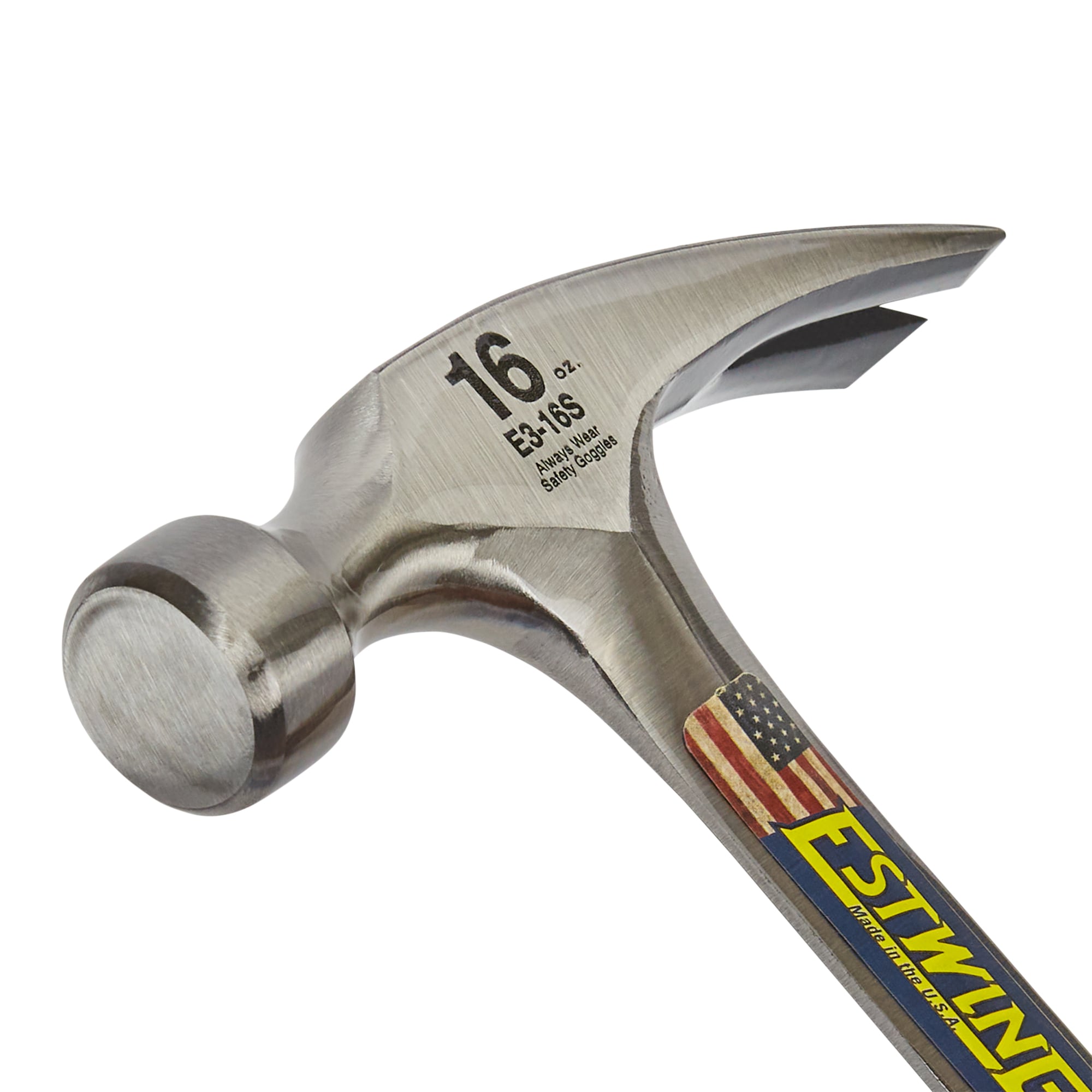 Estwing Klauen-Hammer 454 g (E3-16S) ab 46,51 €