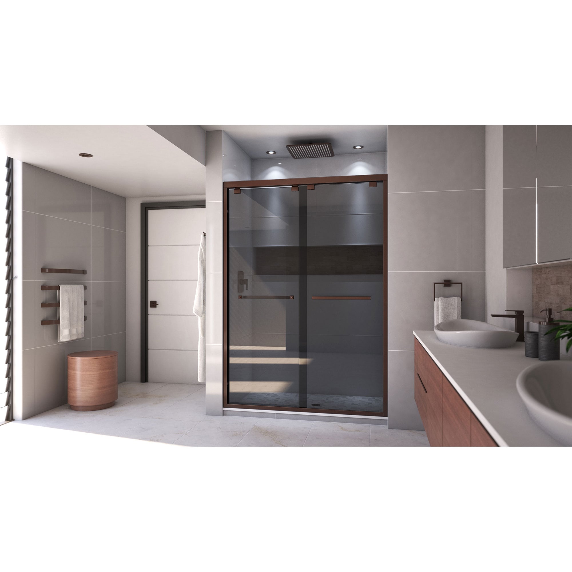 DreamLine SHDR-165476G-06 Shower-Doors - View #2