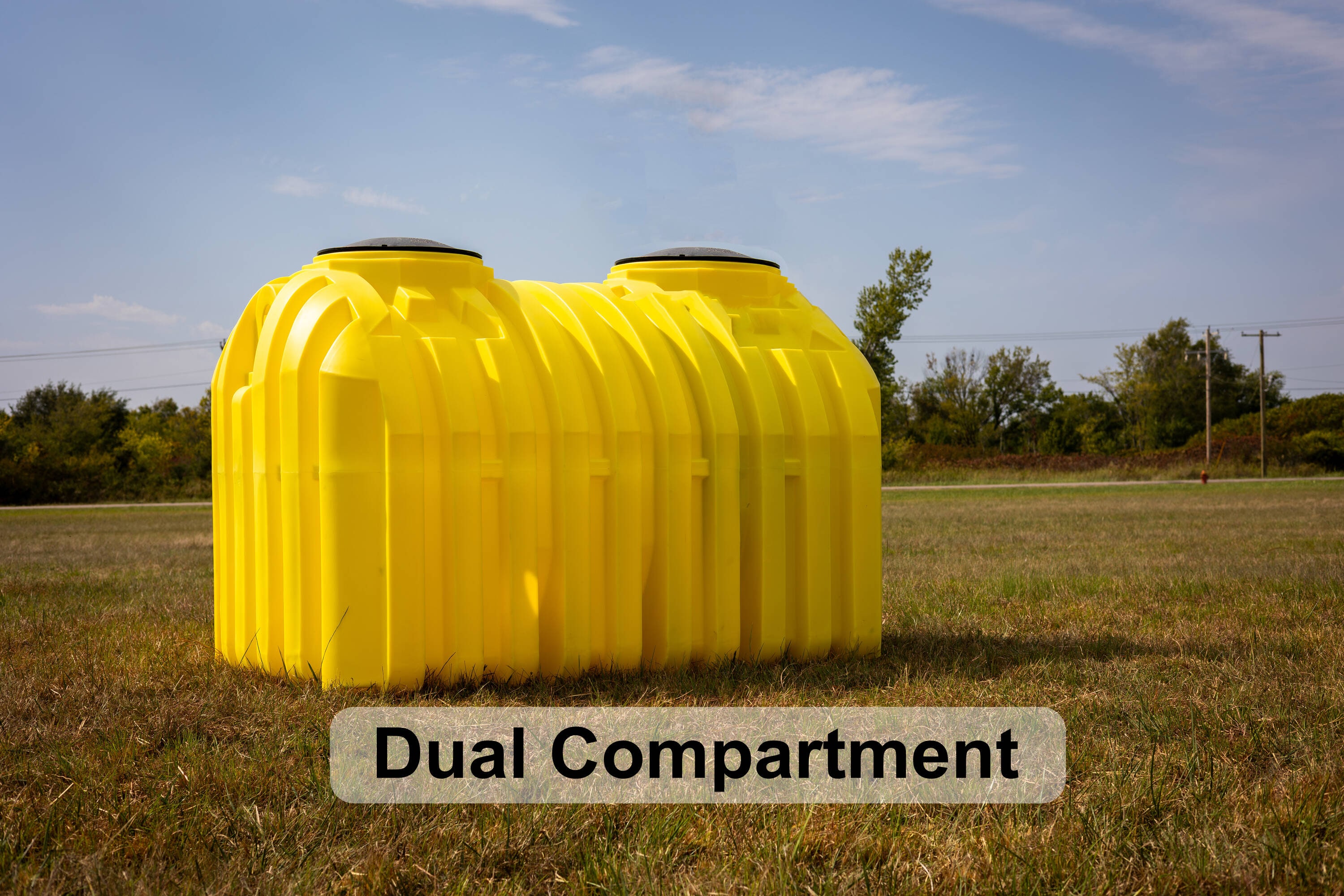 Norwesco 44474-DS Septic-Tanks - View #6