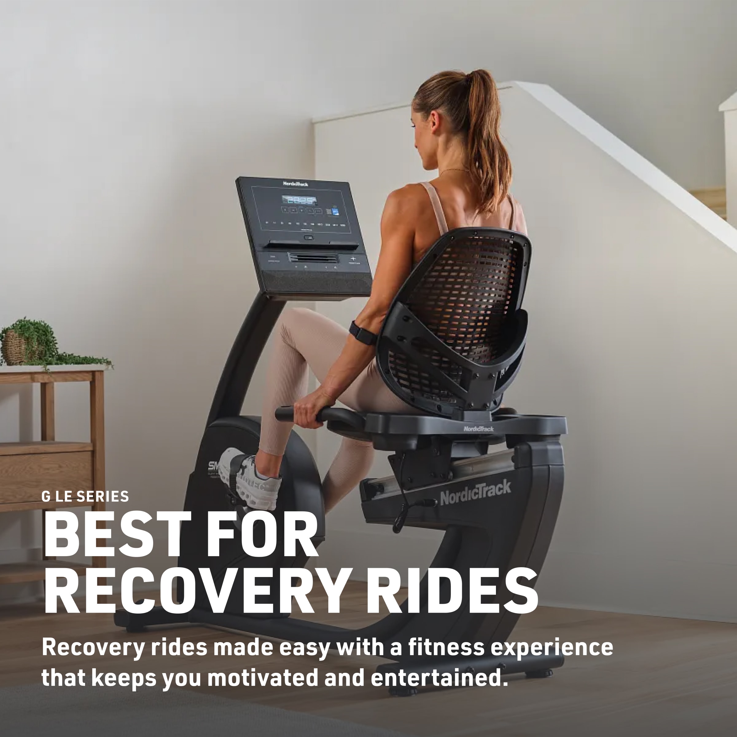 NORDICTRACK NTEX99025 Exercise-Bikes - View #10