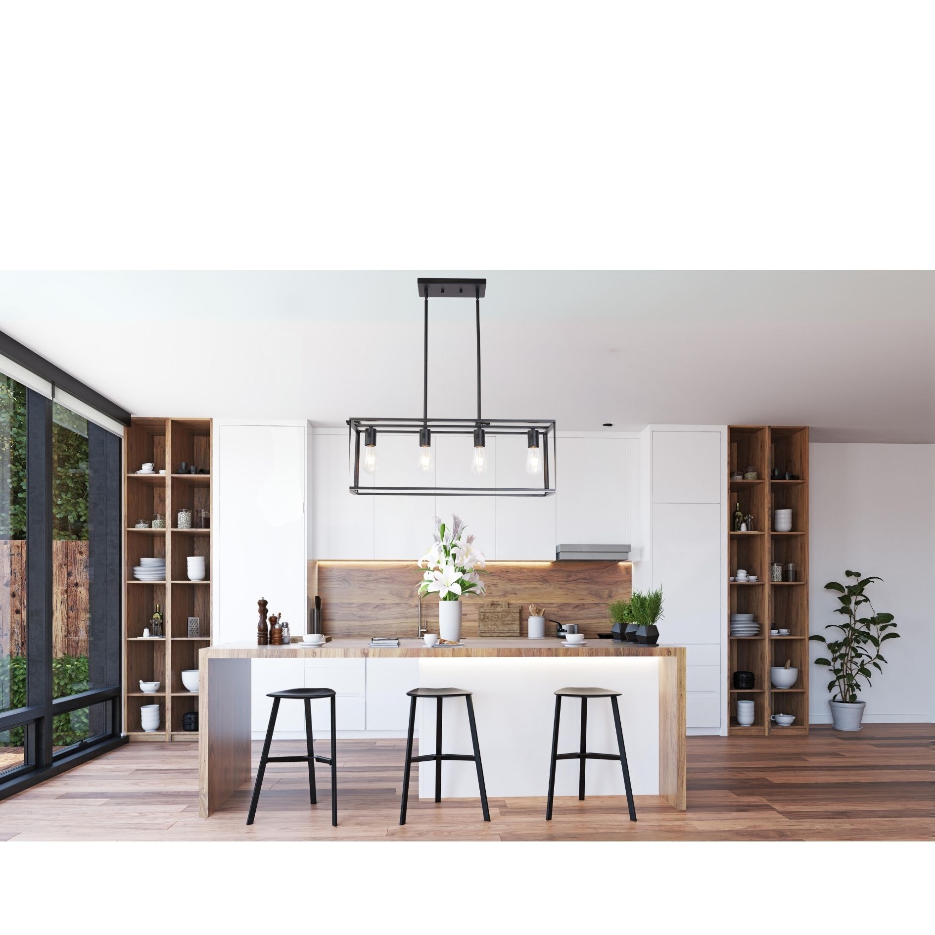 Forclover CPH-148028 Pendant-Lights - View #10