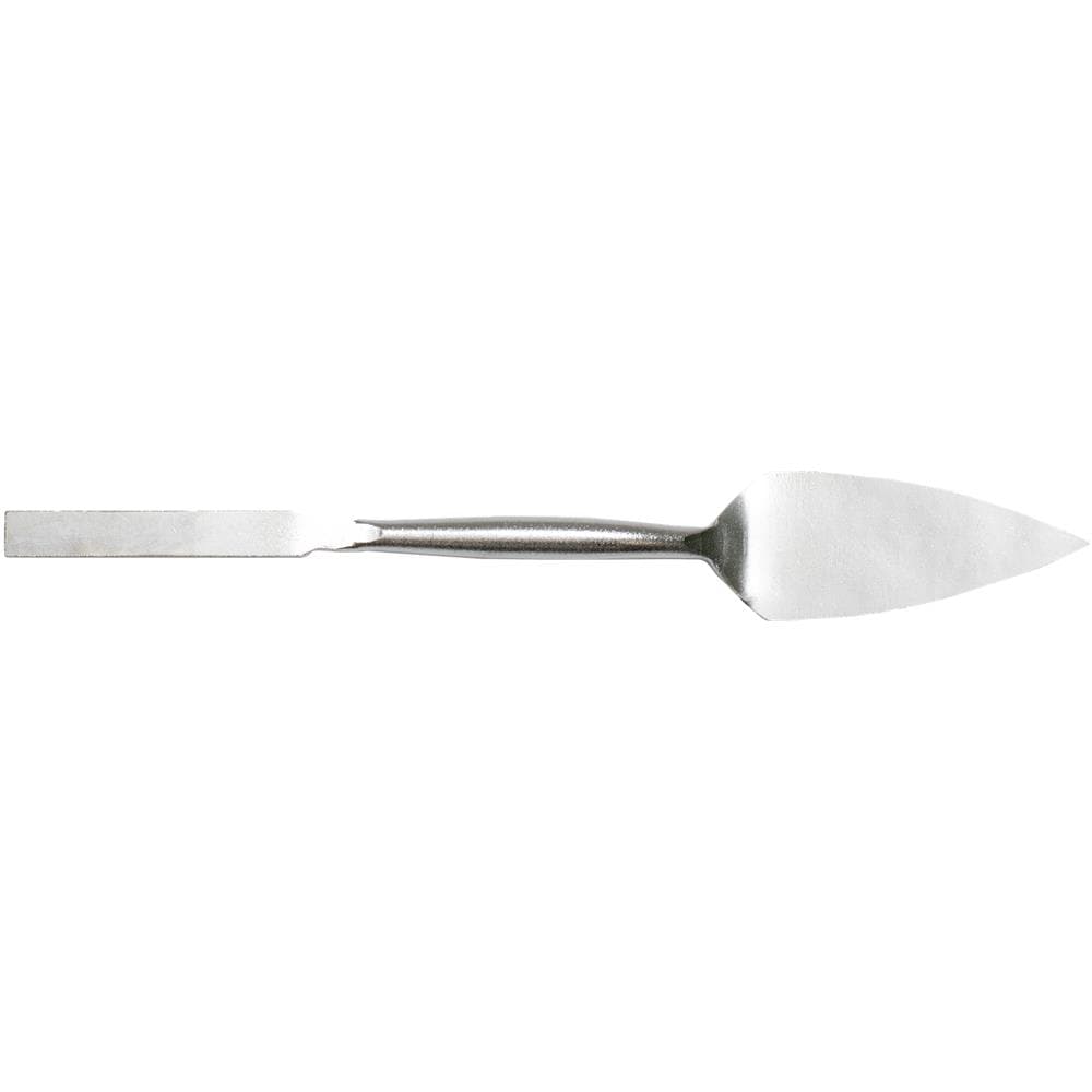 QLT by Marshalltown TS080 Ornamental Tools 0.375-Inches Steel Paint Scraper