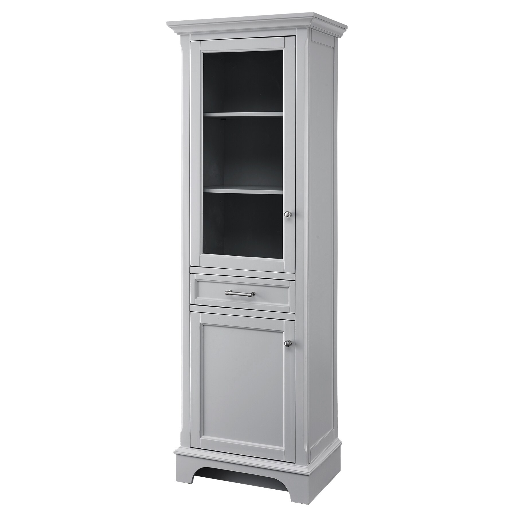 allen + roth 2026FC-24-242 Linen-Cabinets - View #2