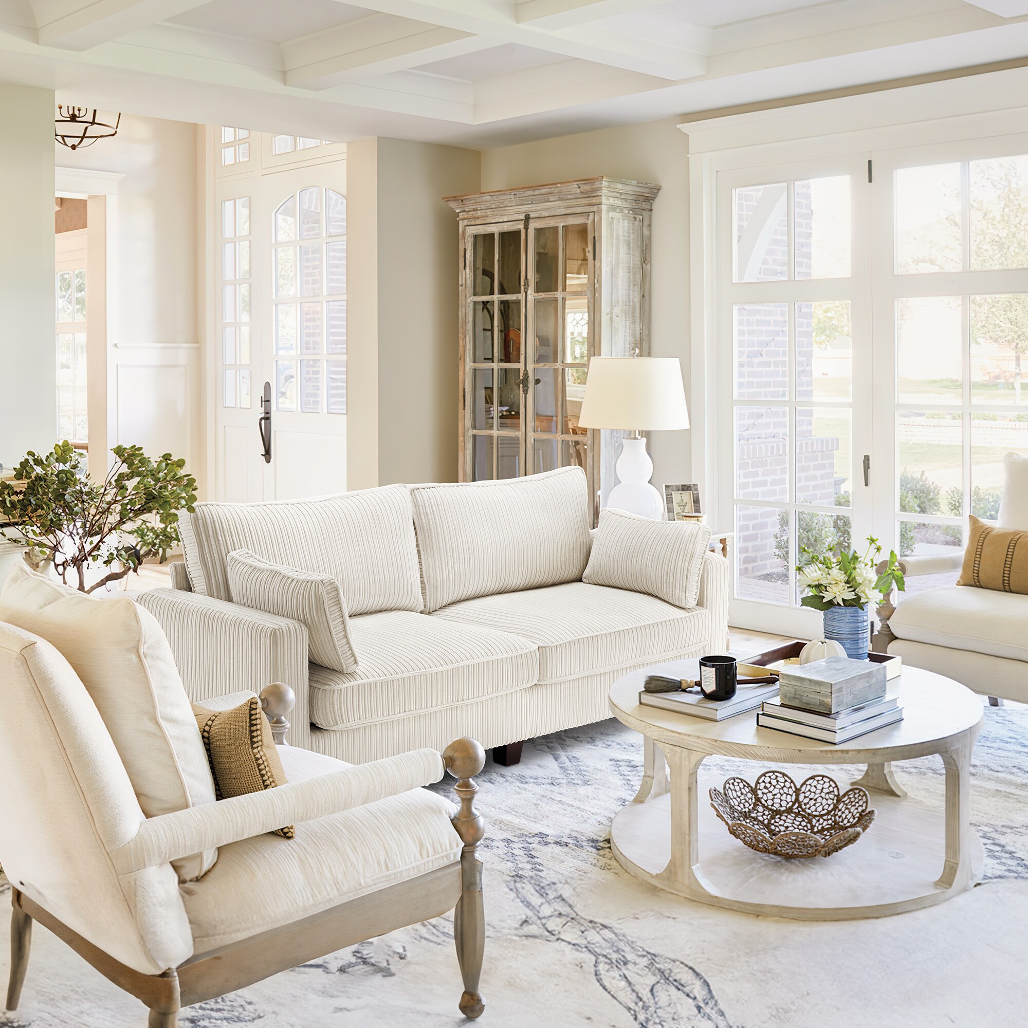 LUE BONA SG-004-02LS Sofas-Loveseats - View #12