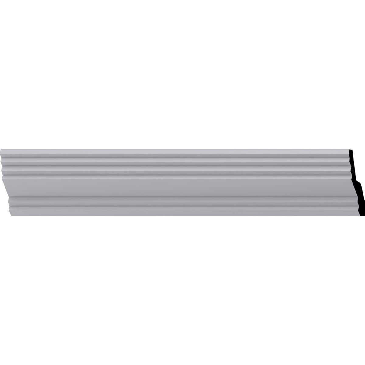 Ekena Millwork MLD01X04X04AD Crown-Moulding - View #5