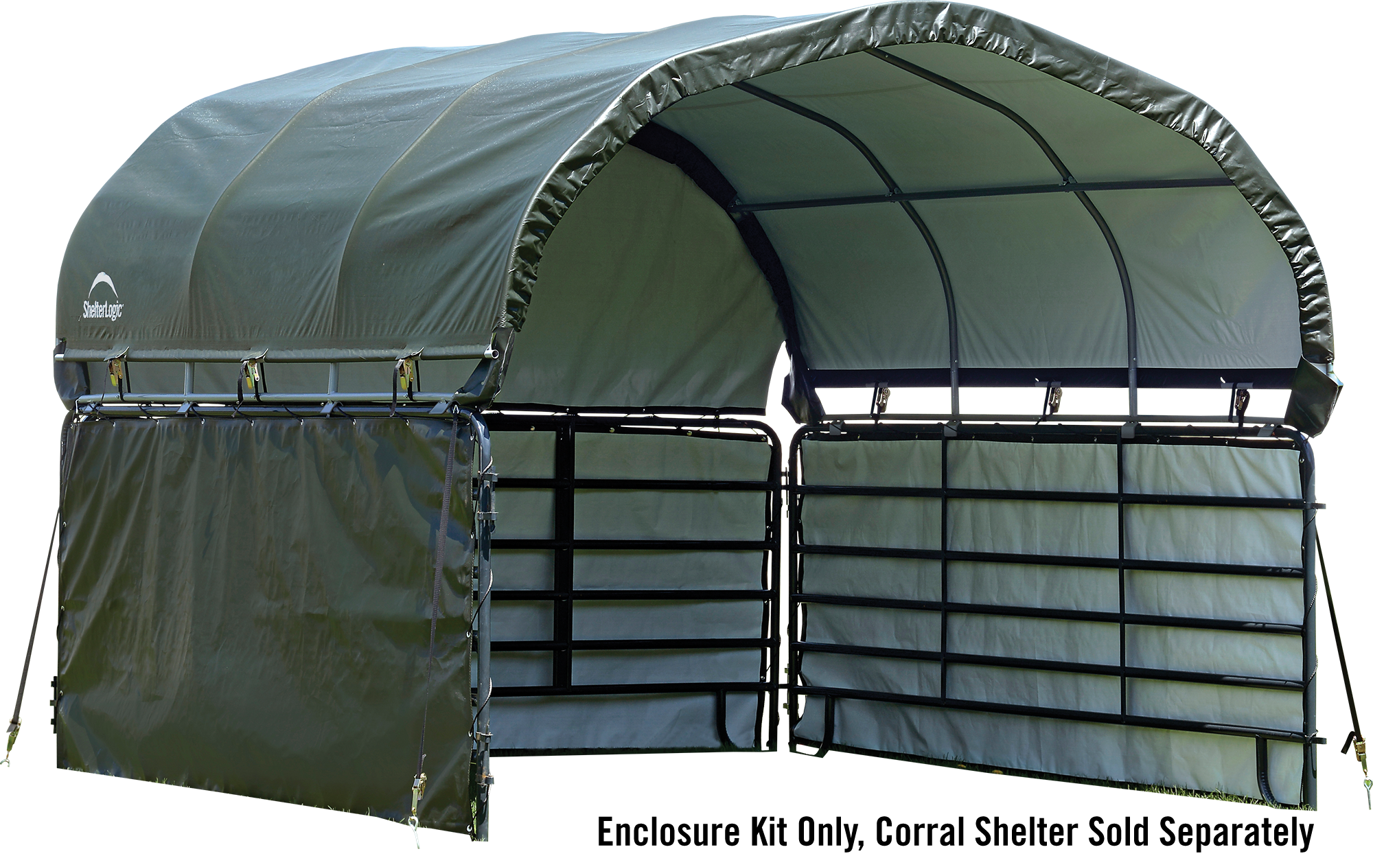 ShelterLogic 51483 Horse-Stalls - View #11