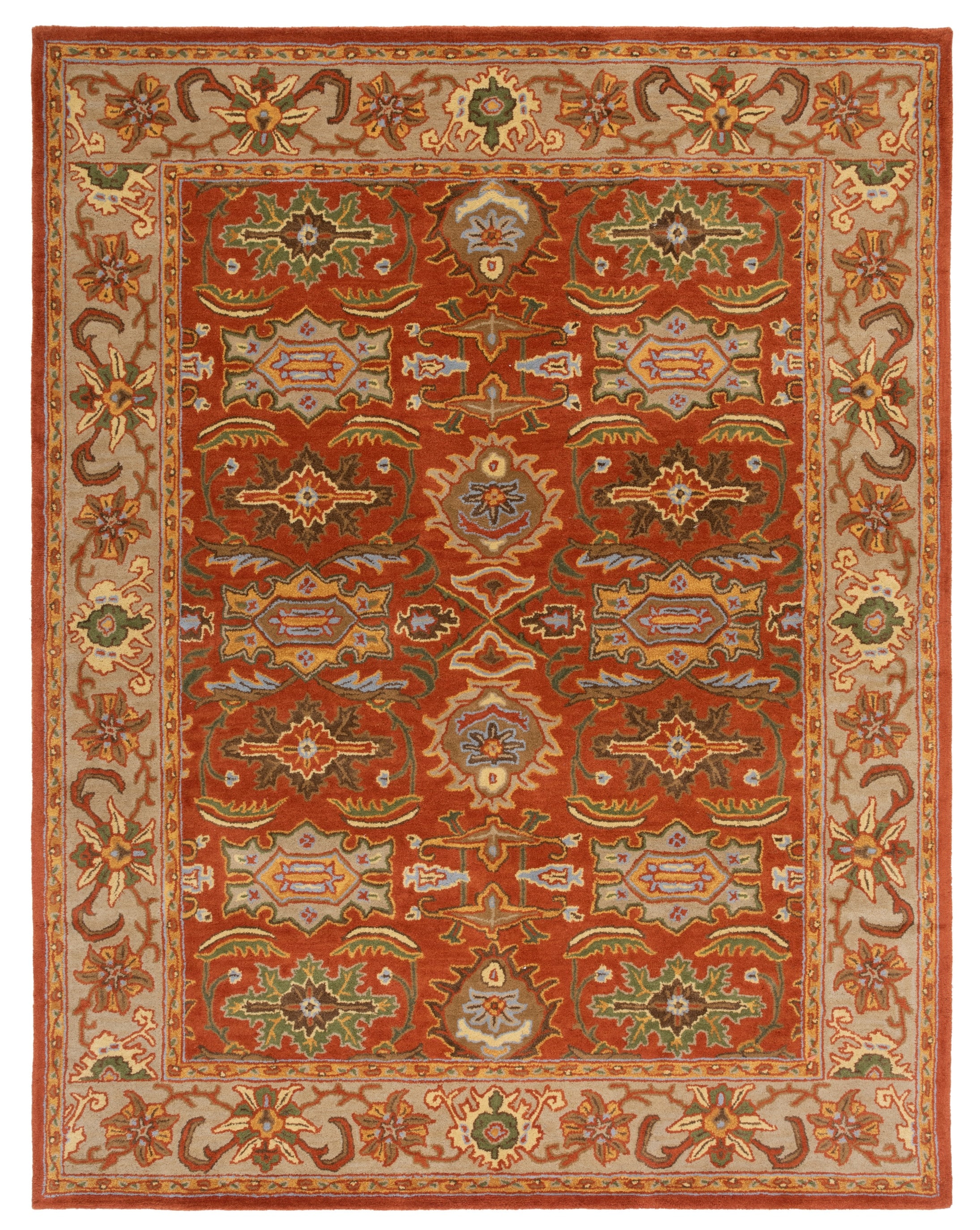 Safavieh HG734D-912 rugs - View #2
