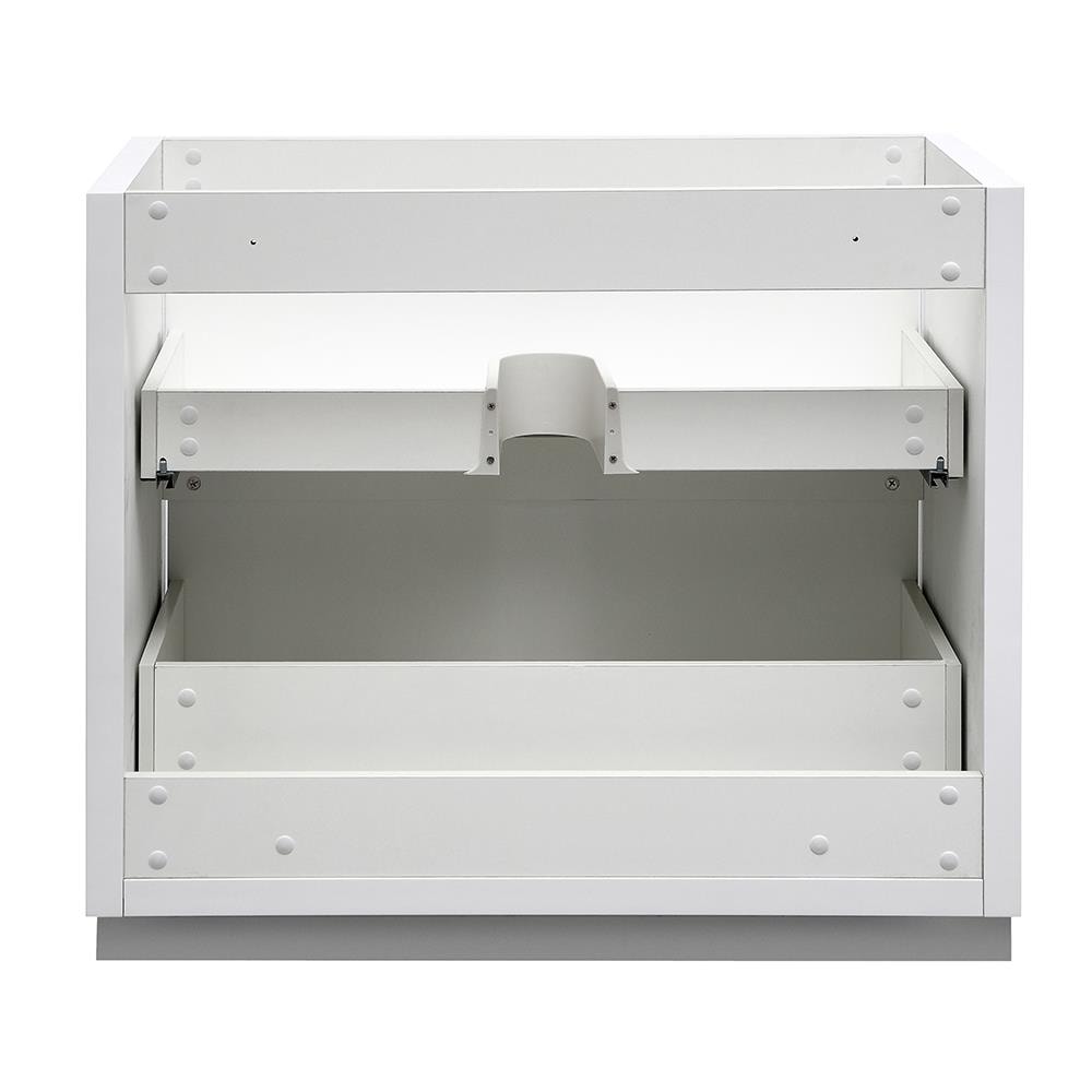 Fresca FCB8436WH vanities - View #4
