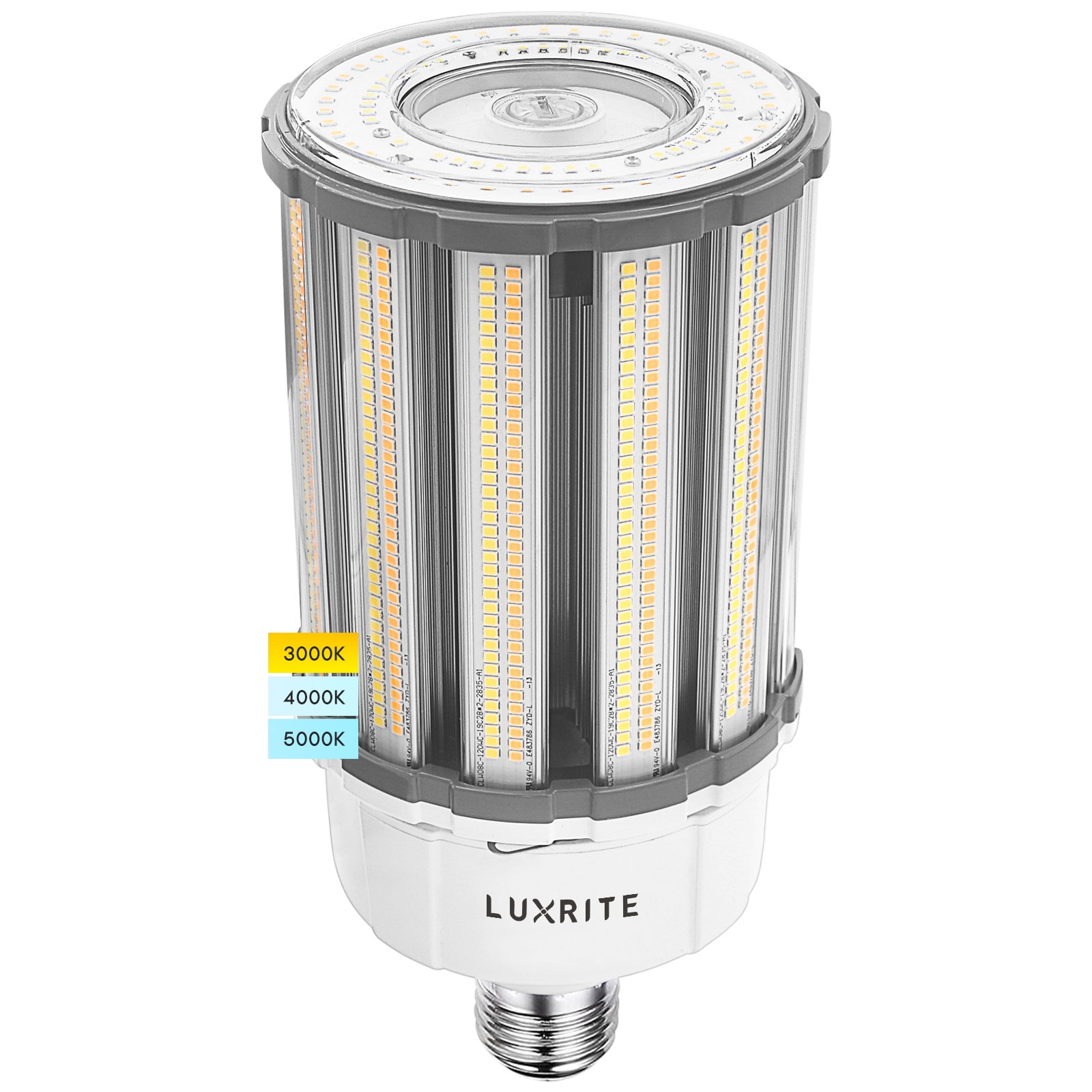 Luxrite LR41609-1PK 120 -Watt EQ Tunable white Mogul base (E-39) LED General purpose Light Bulb