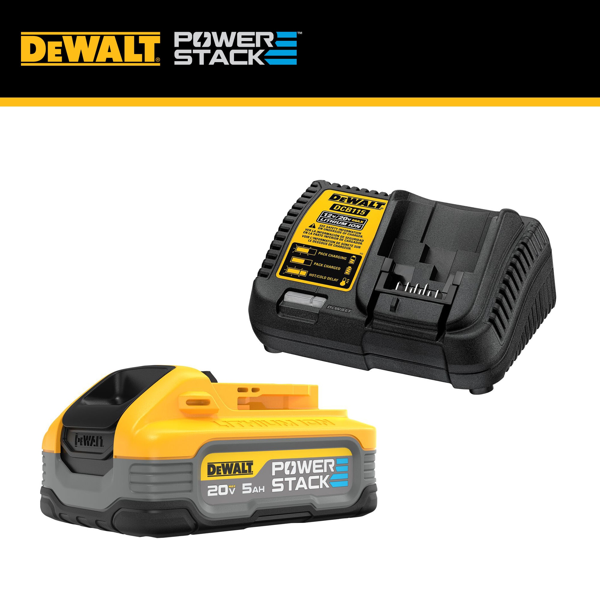Dewalt 20V Battery Replacement and Battery Adapter