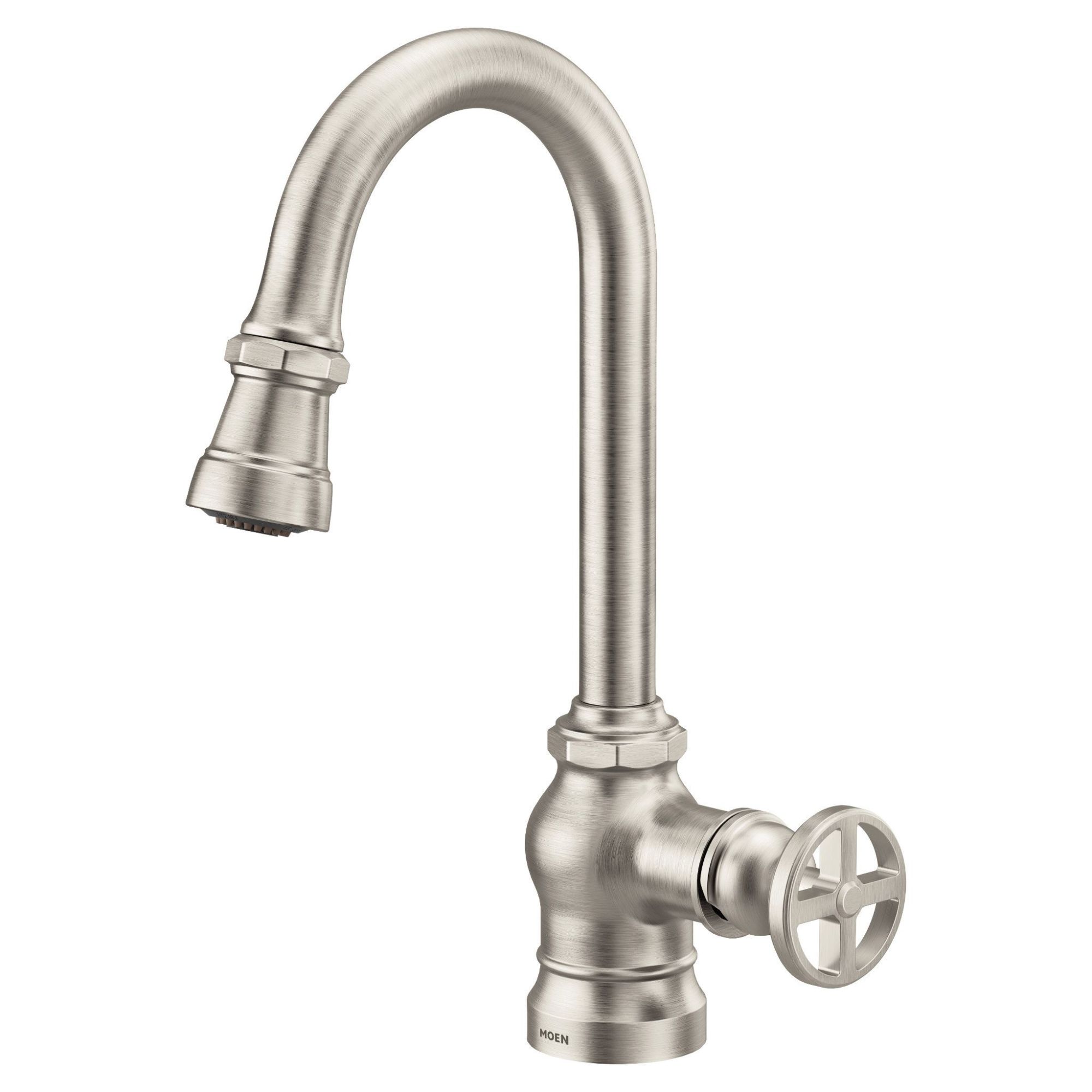 Moen S52003SRS Kitchen-Faucets - View #8