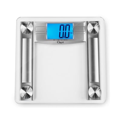 FACC Bathroom Scales Most Accurate Prime, Scale for Body Weight Analog,  Retro, All-Steel Body, Artificial Leather Scale Surface, Large Display  Dial