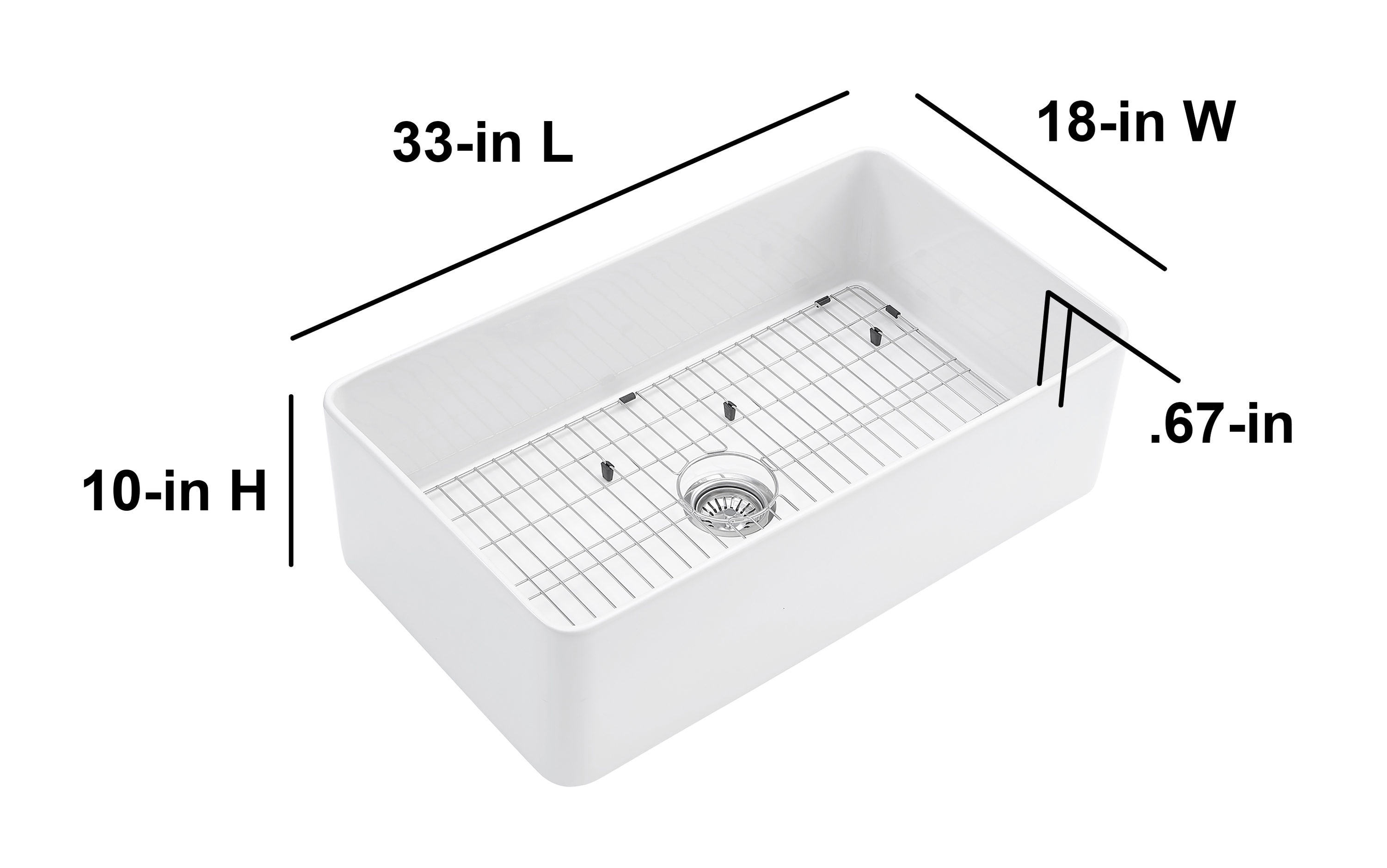 allen + roth MC-2043318TR Kitchen-Sinks - View #5