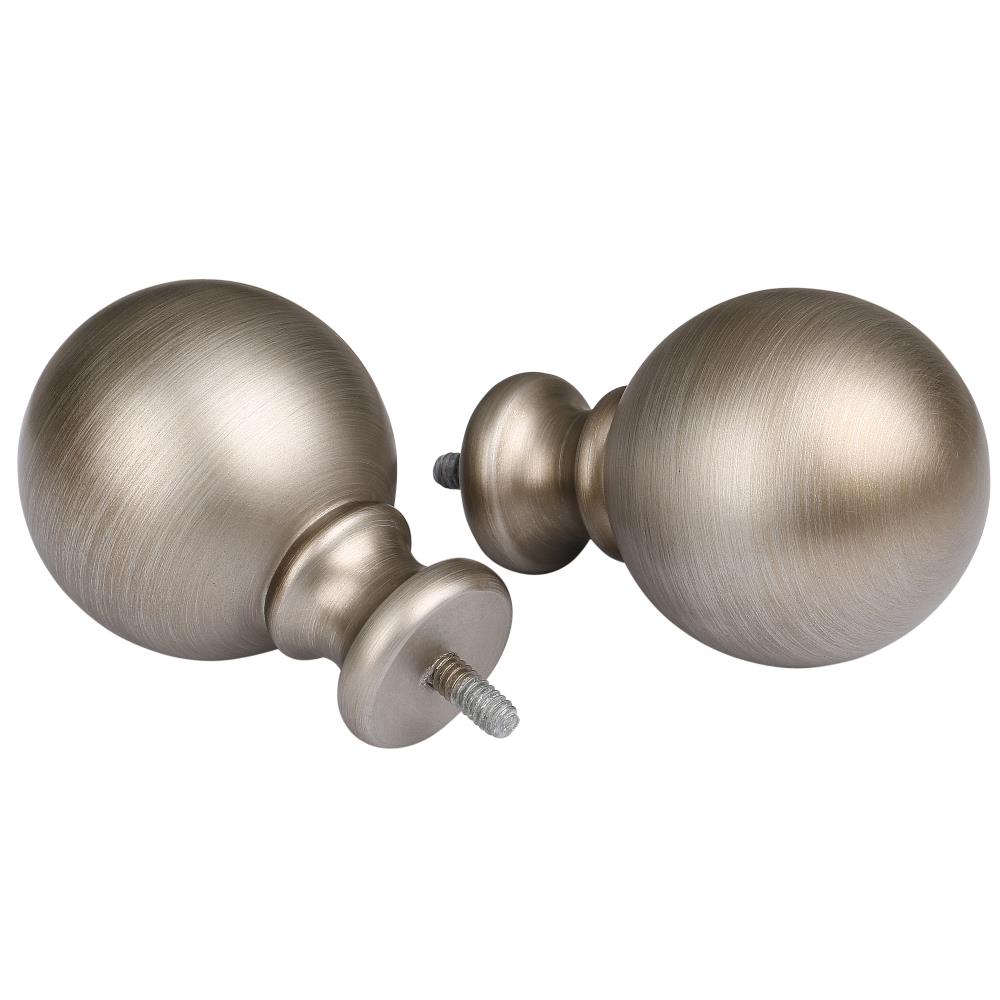 Utopia Alley D34SN Curtain-Rods - View #4