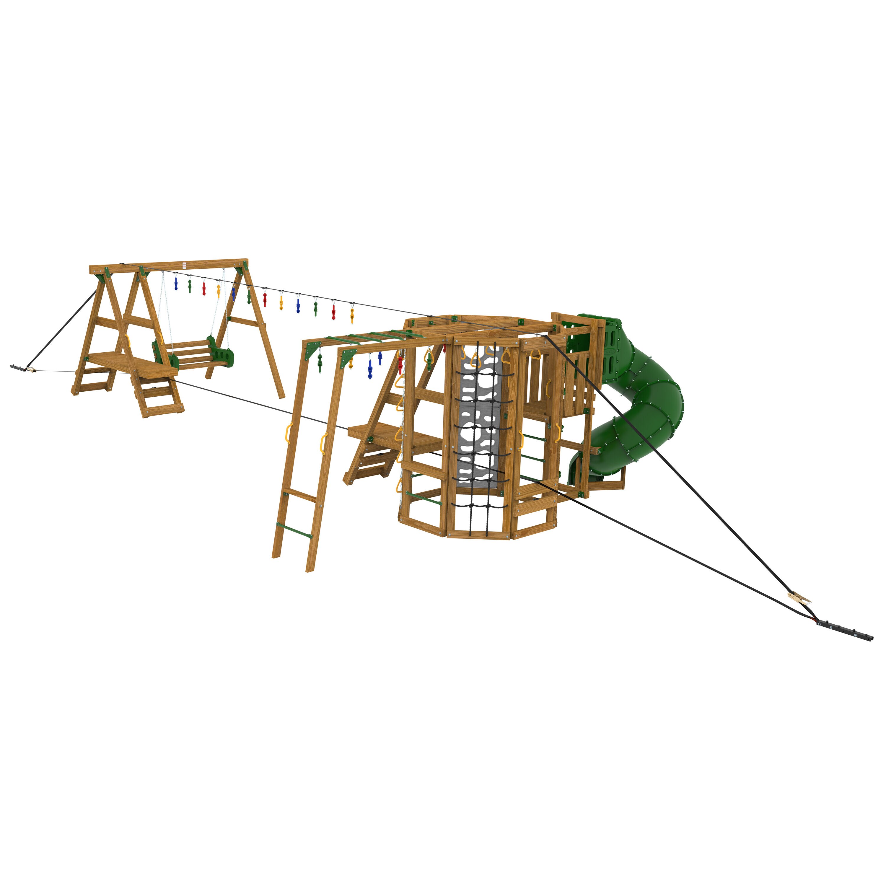 PlayStar KT 50061 Wood-Playset-Kits - View #4