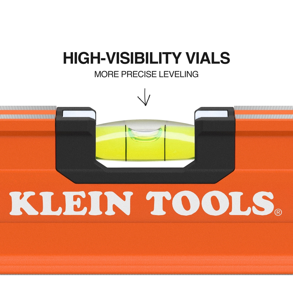 Klein Tools 93524 Cat-Levels - View #2