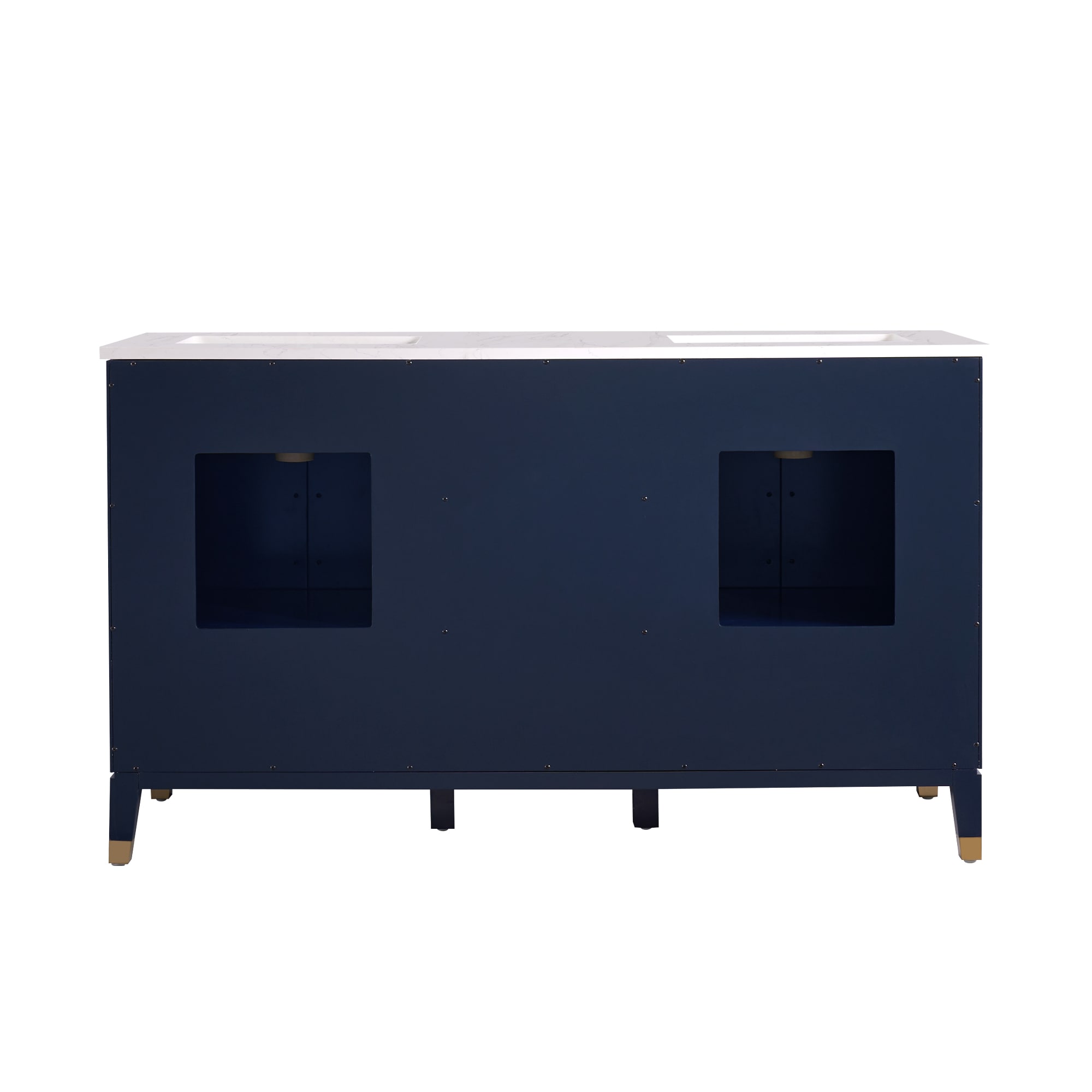 WELLFOR MELODY60QZ-NB Bath-Vanity-Combo - View #8