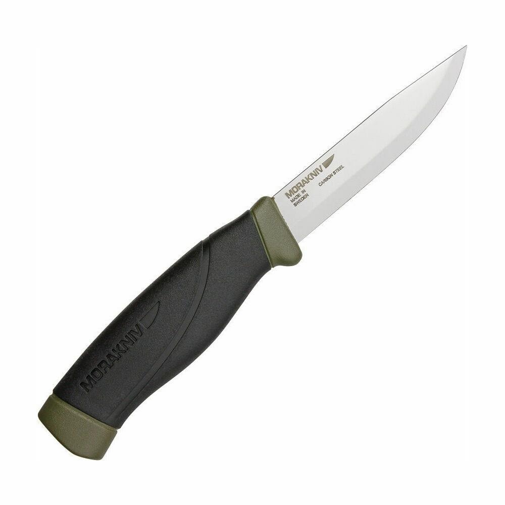  JTI10165 Mora M-12210 Mora Fixed Blade Knife New Companion Heavy