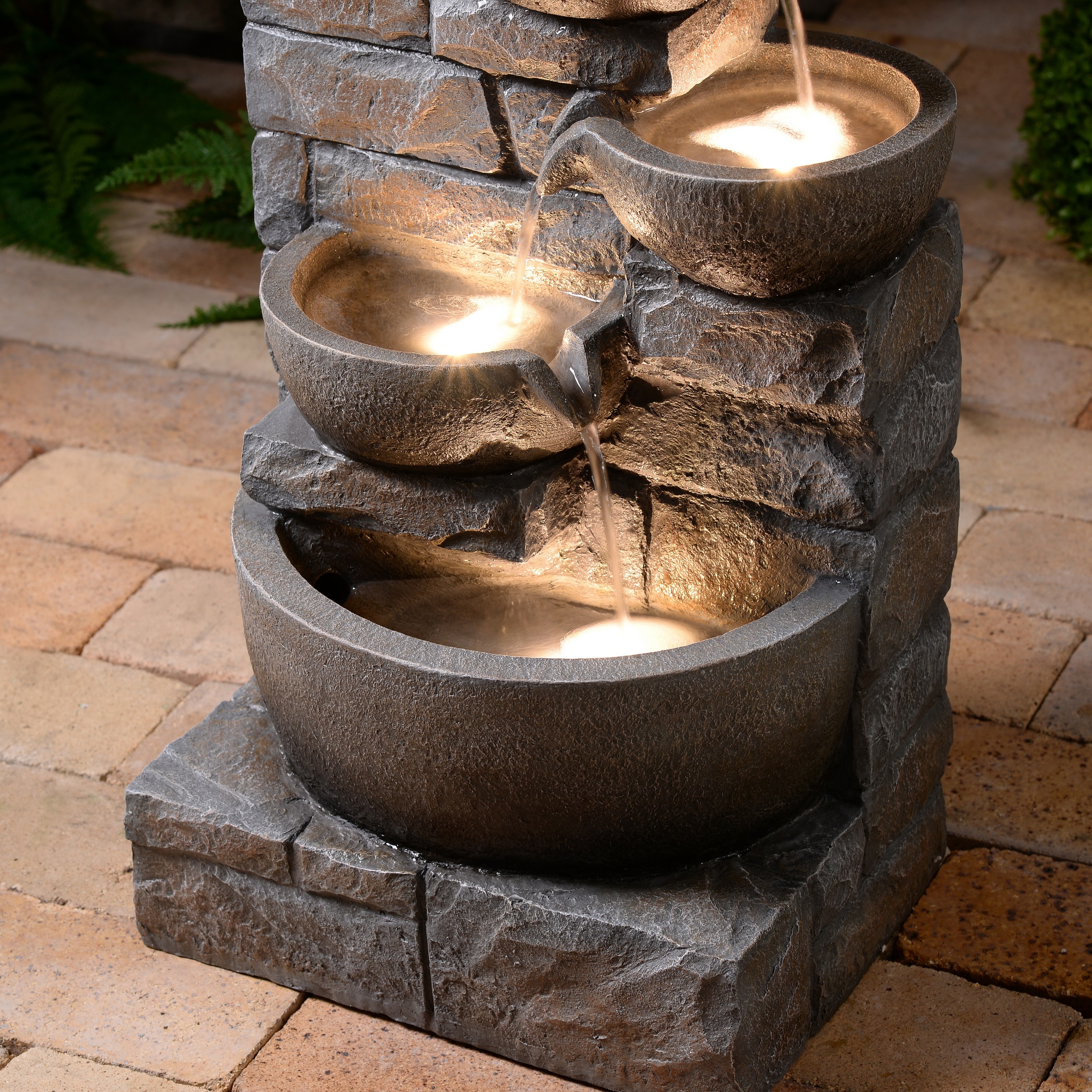 Style Selections 16143 fountains - View #6