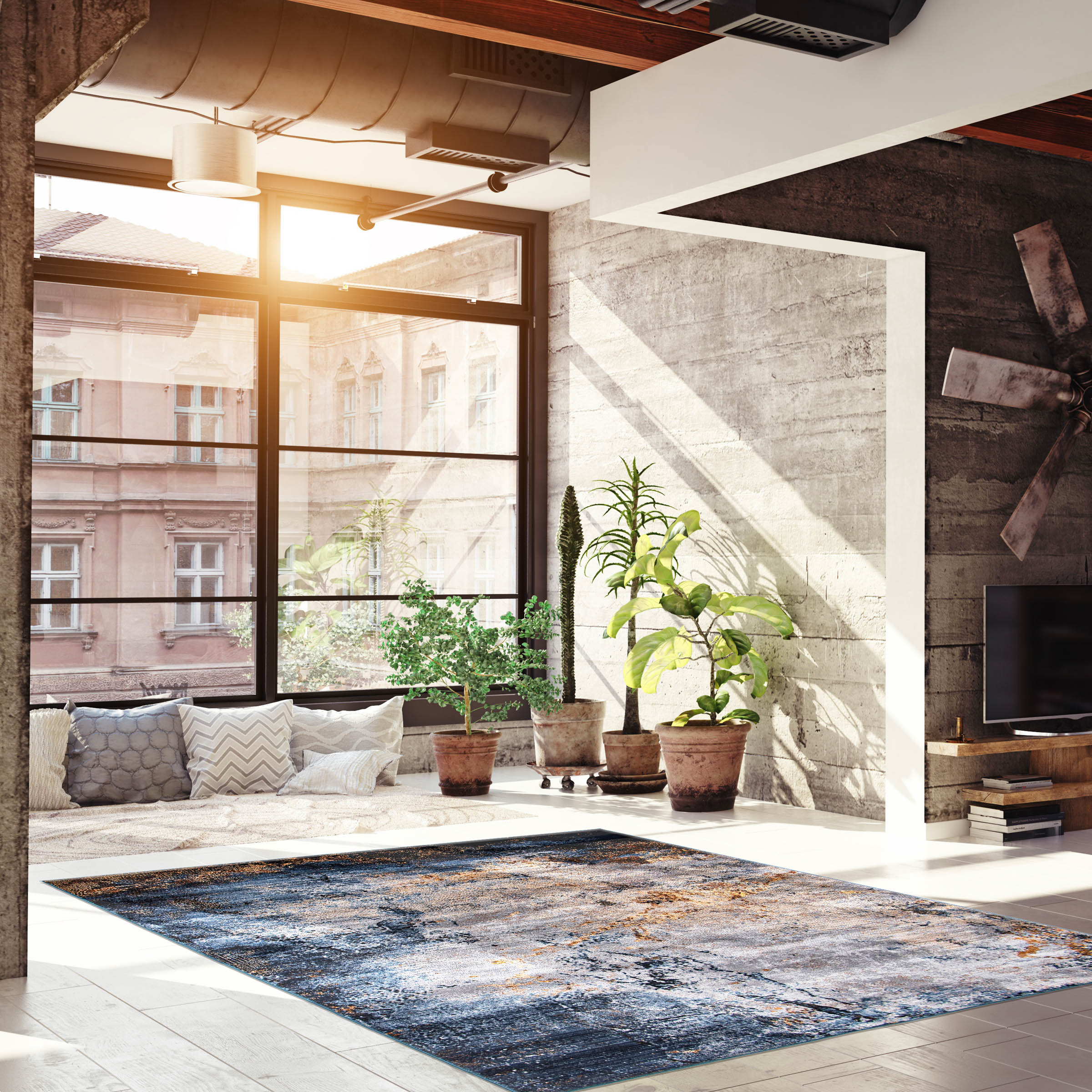 ECARPETGALLERY 358379 rugs - View #2