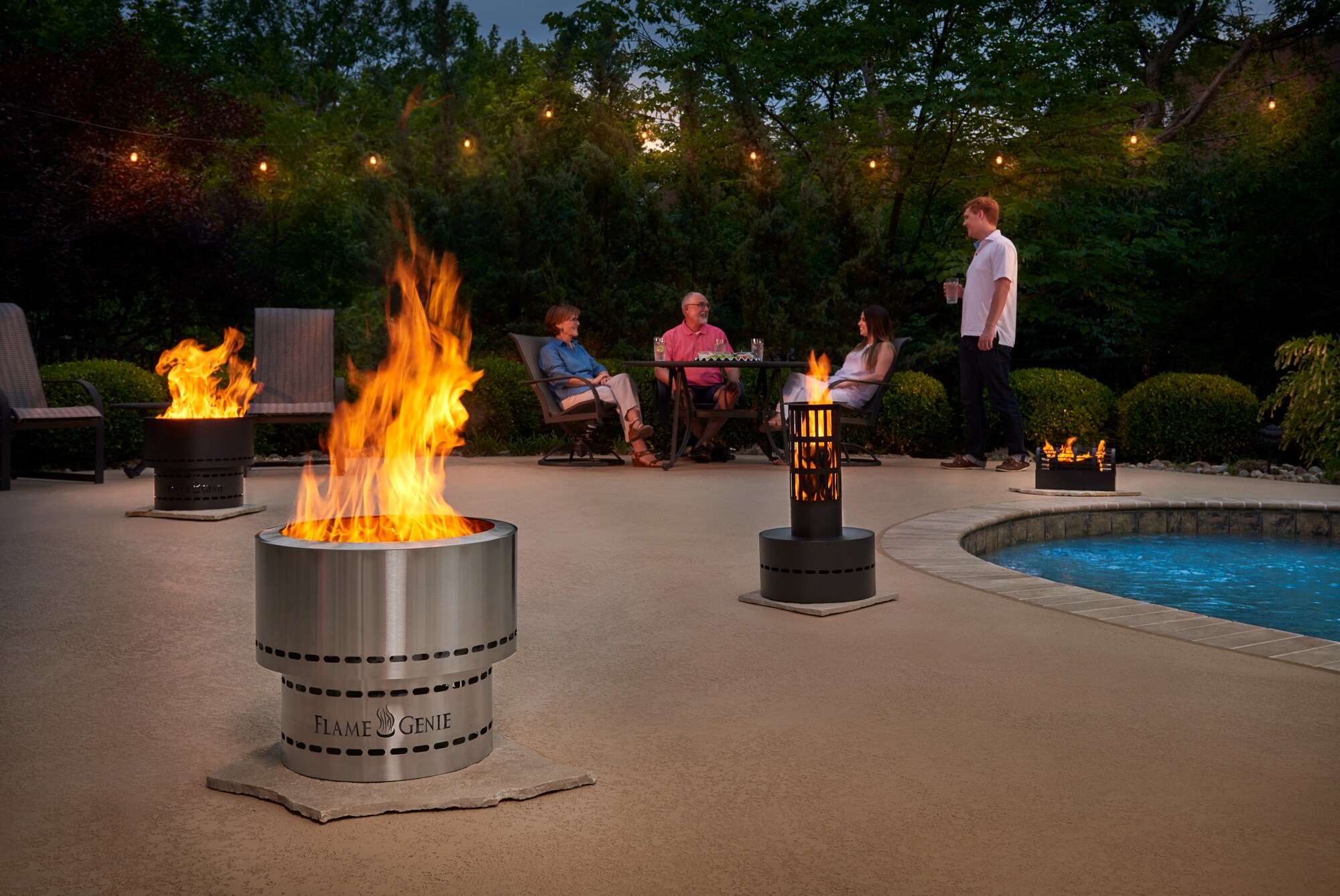 Flame Genie FG-19-SS Gas-Fire-Pit-Accessories - View #3