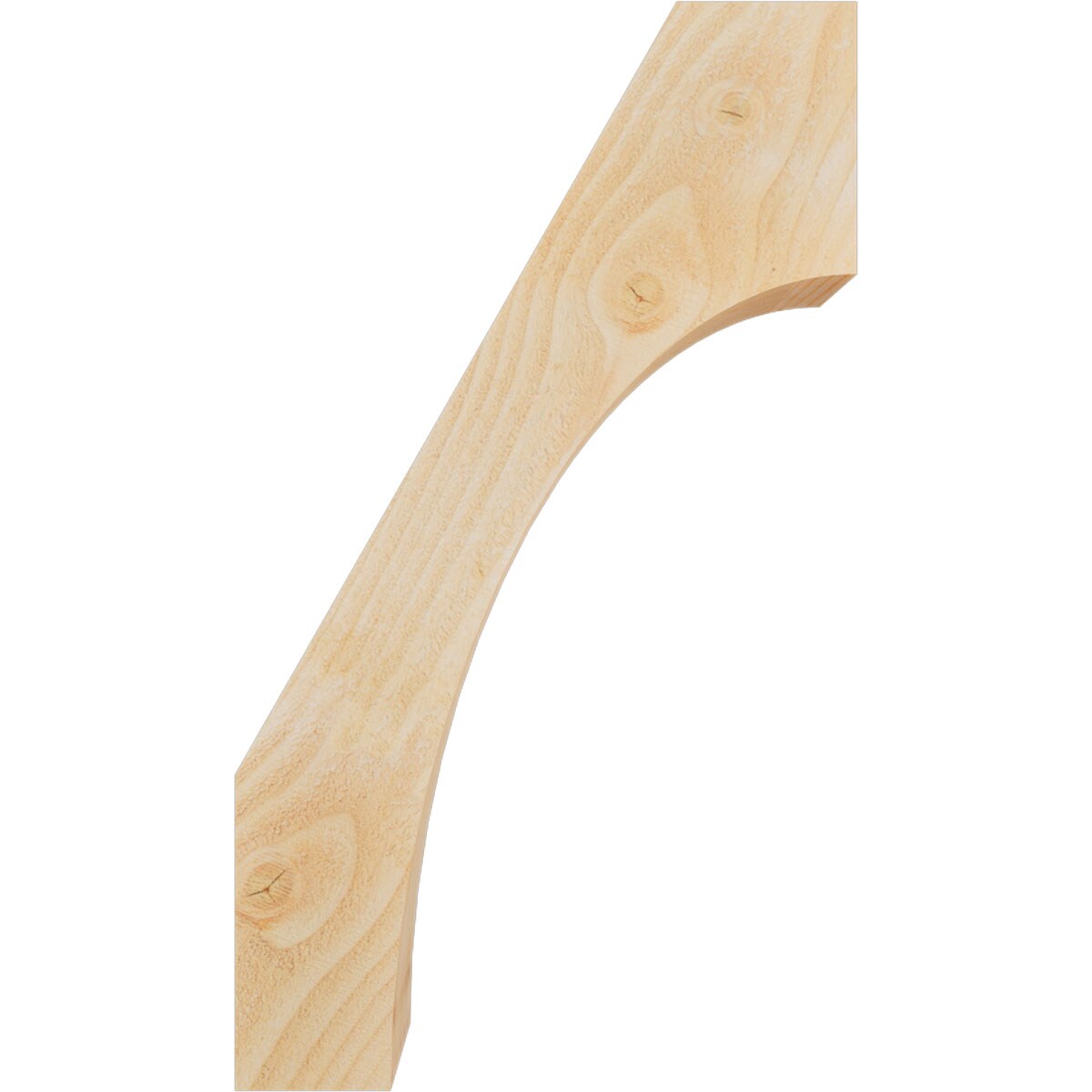 Ekena Millwork BRC04X16X28WTL00RDF braces - View #3