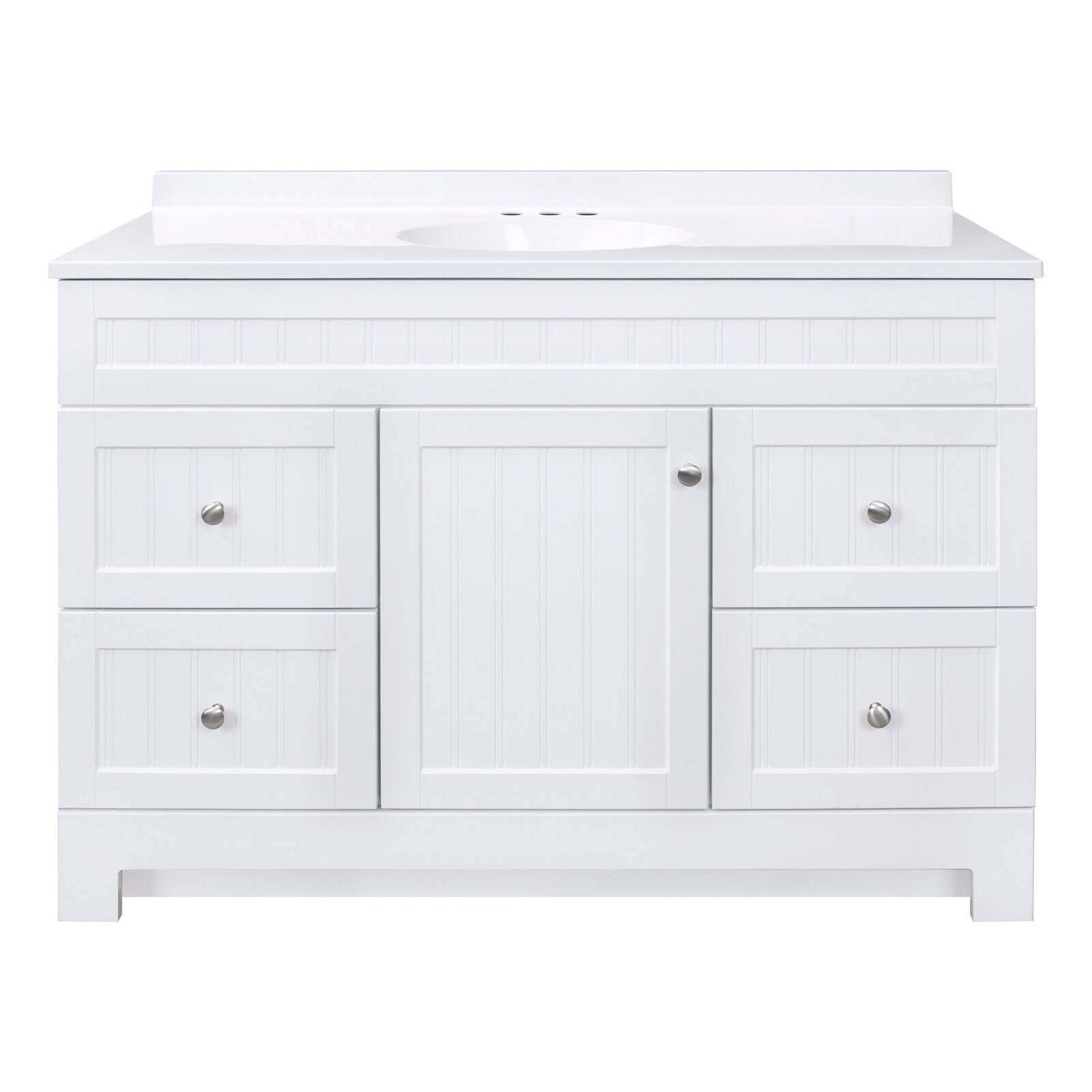 Style Selections C22148D-SS Bath-Vanity-Combo - View #3