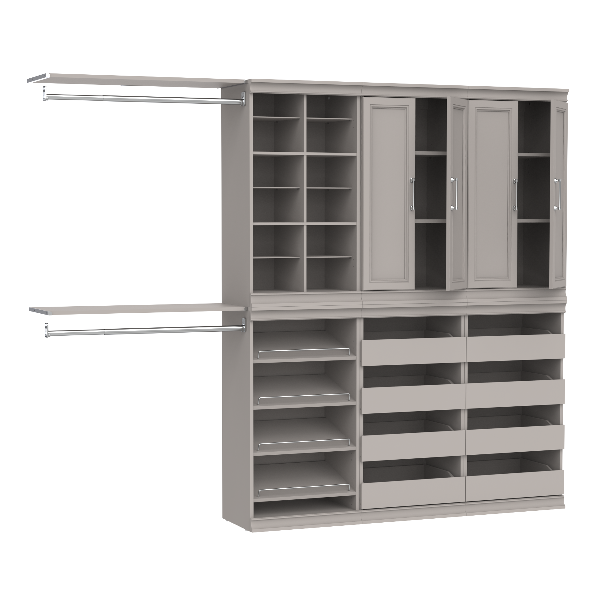 ClosetMaid 10000-04839 Wood-Closet-Kits - View #16