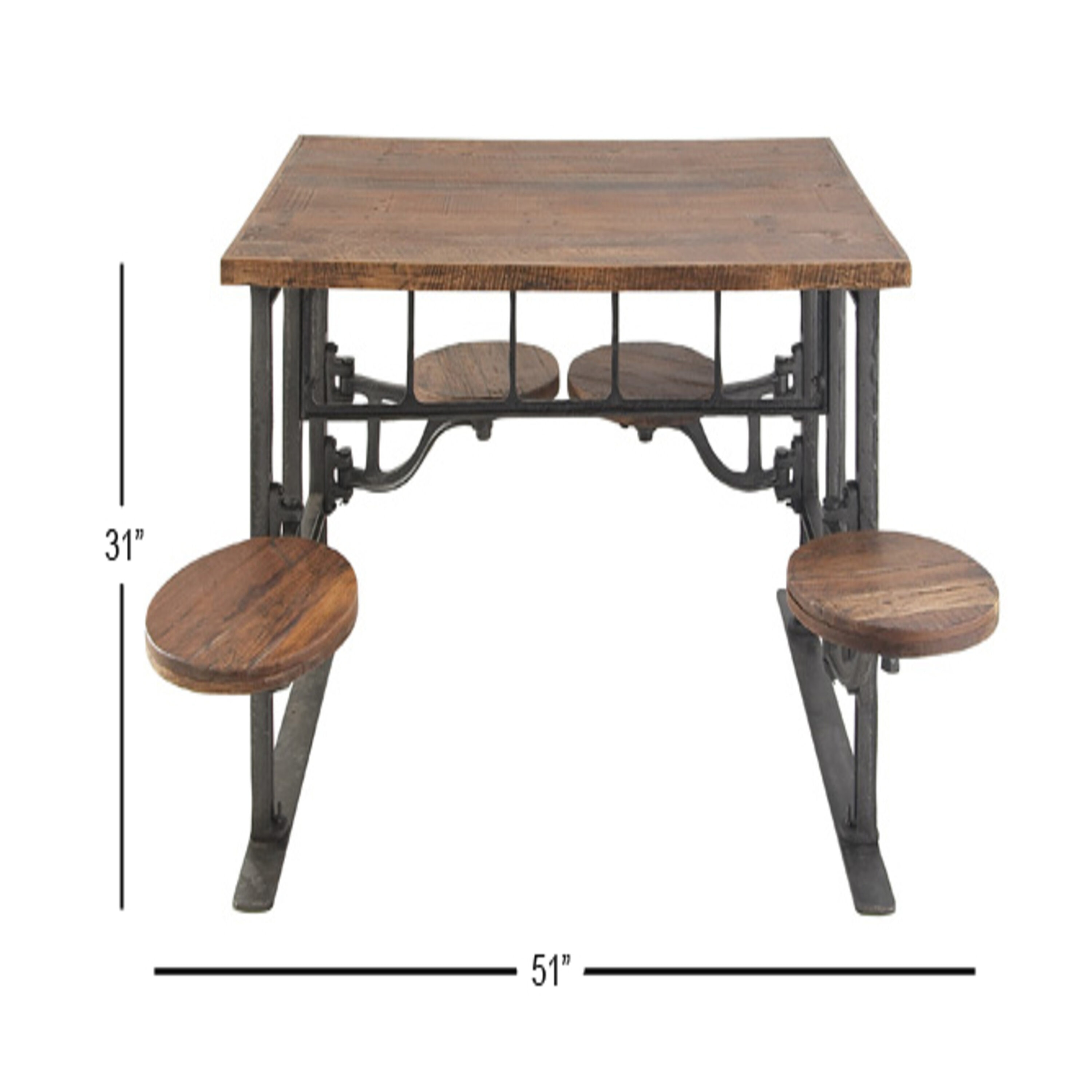 Grayson Lane 88580 Dining-Tables - View #10