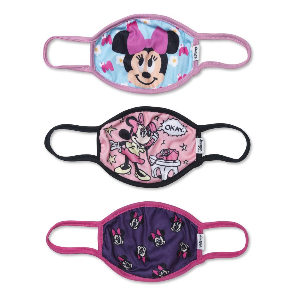 Disney MIN1961 Reusable Not Rated Kids All- Purpose Face Mask in the ...