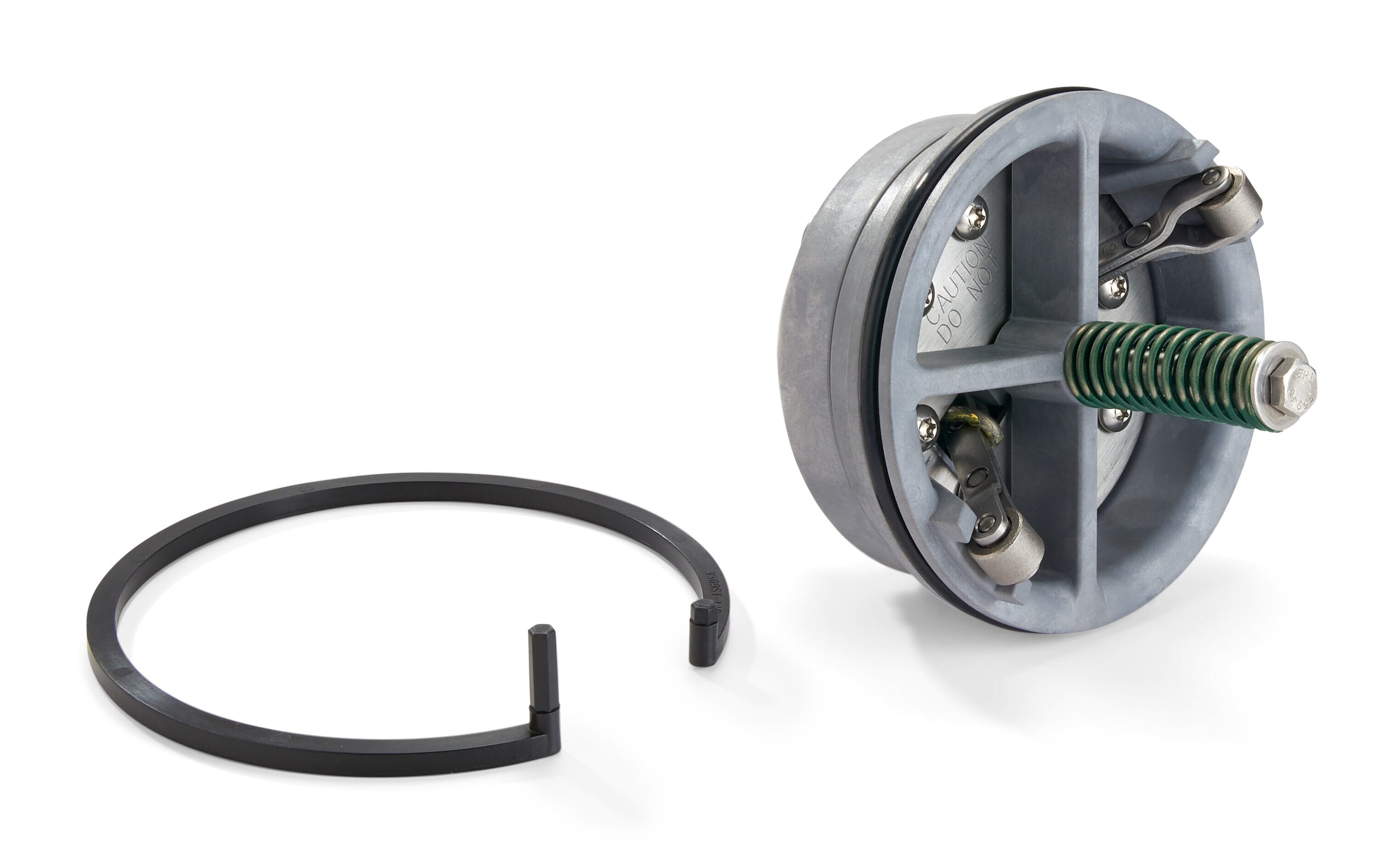 Zurn Wilkins RK4-375ASTCK1 Black Bronze Valve Repair Kit for Models 375AST/375ASTDA/475ST/475STDA - Compliant with Federal Lead Guidelines