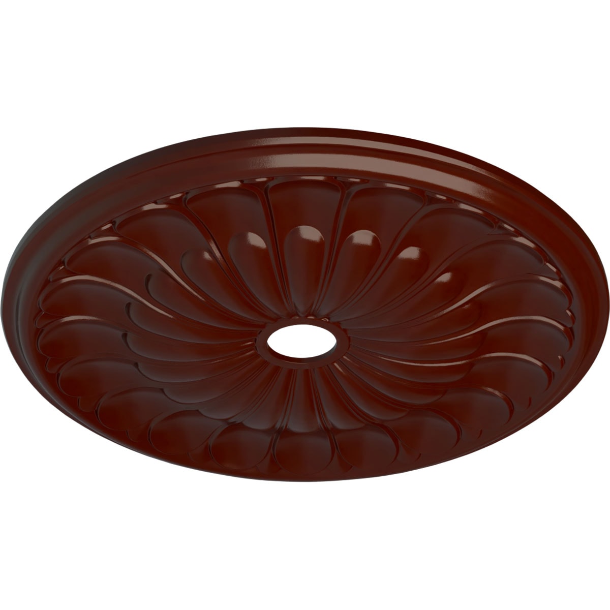 Ekena Millwork CM31GOBMF Ceiling-Medallions - View #2