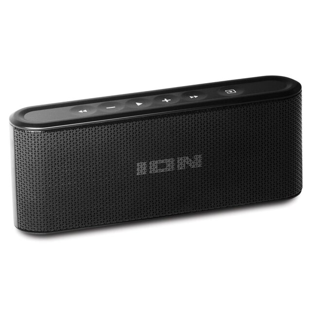 Haalbaar protest Melodrama ION Audio 1.28-in 10-Watt Indoor/Outdoor Portable Speaker at Lowes.com