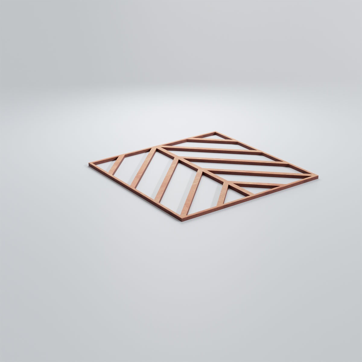 Ekena Millwork WALW12X12X0250GNACH Wall-Panels - View #4