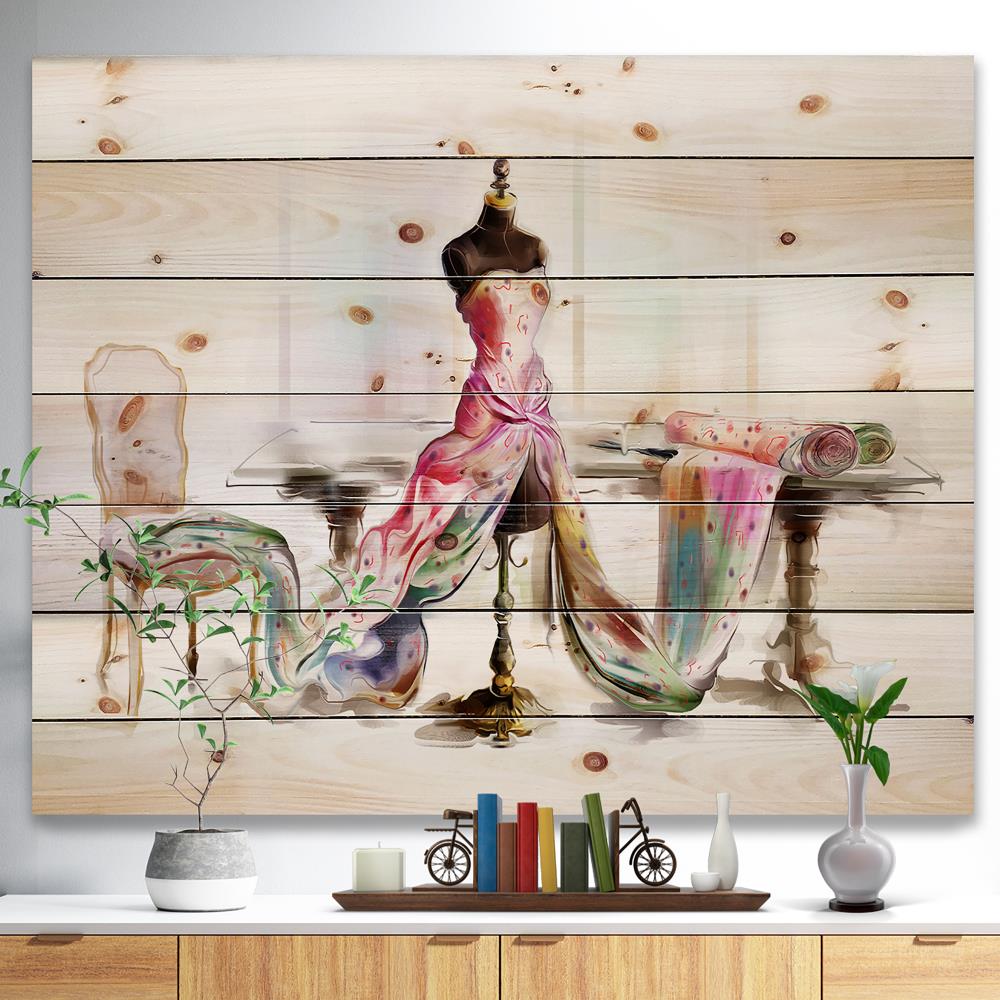Designart WD7318-46-36 Wall-Art - View #2